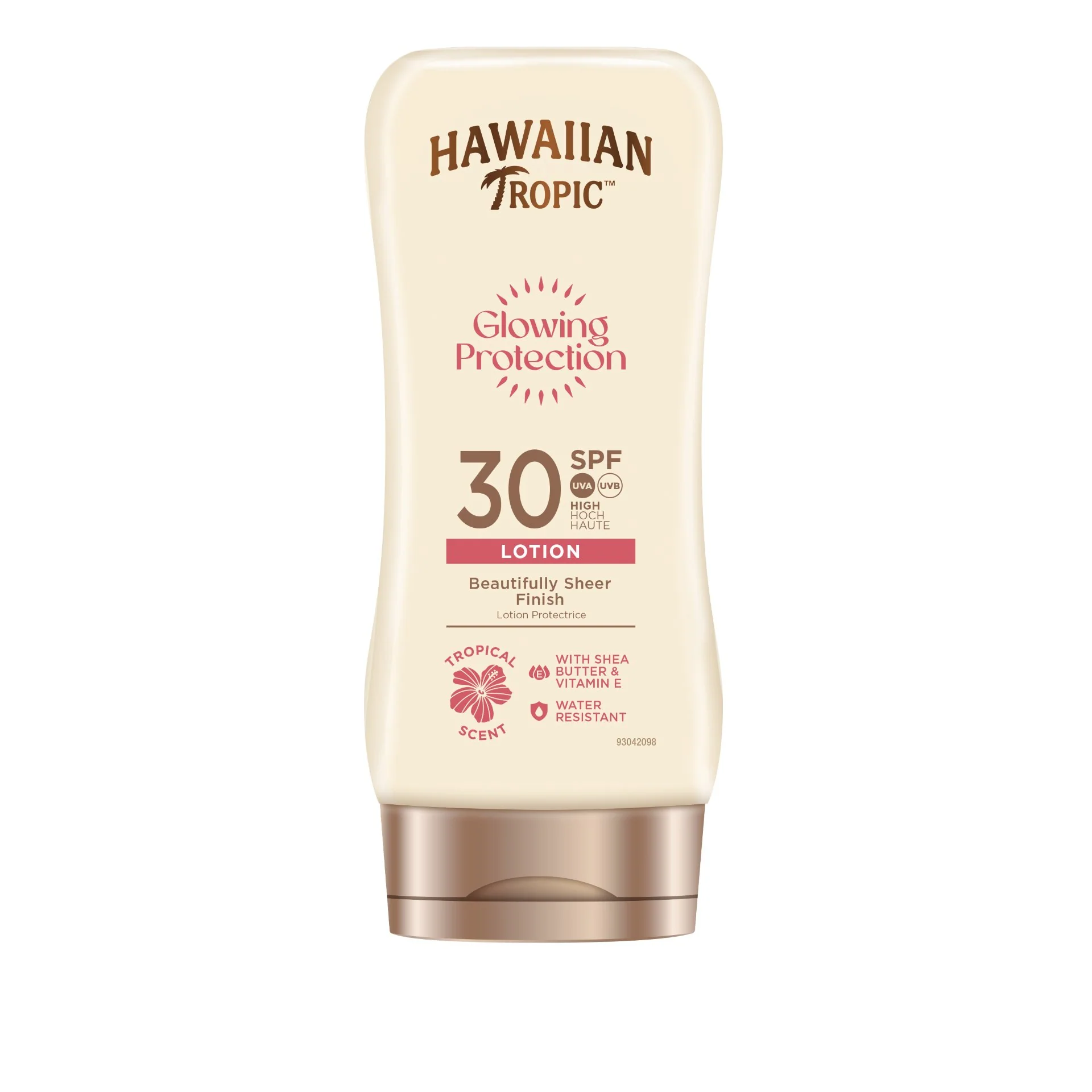 Lotion protectrice SPF 30 Hawaiian Tropic