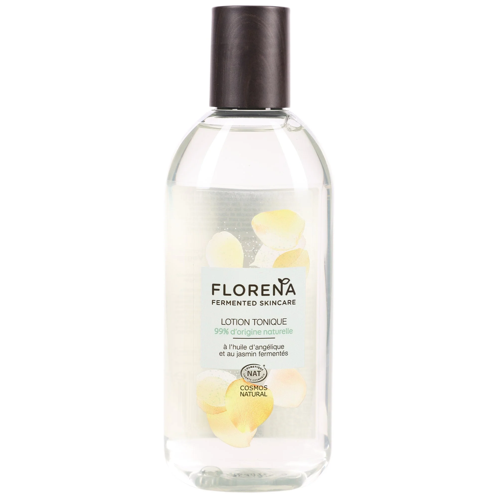 Lotion tonique aux pétales de Jasmin