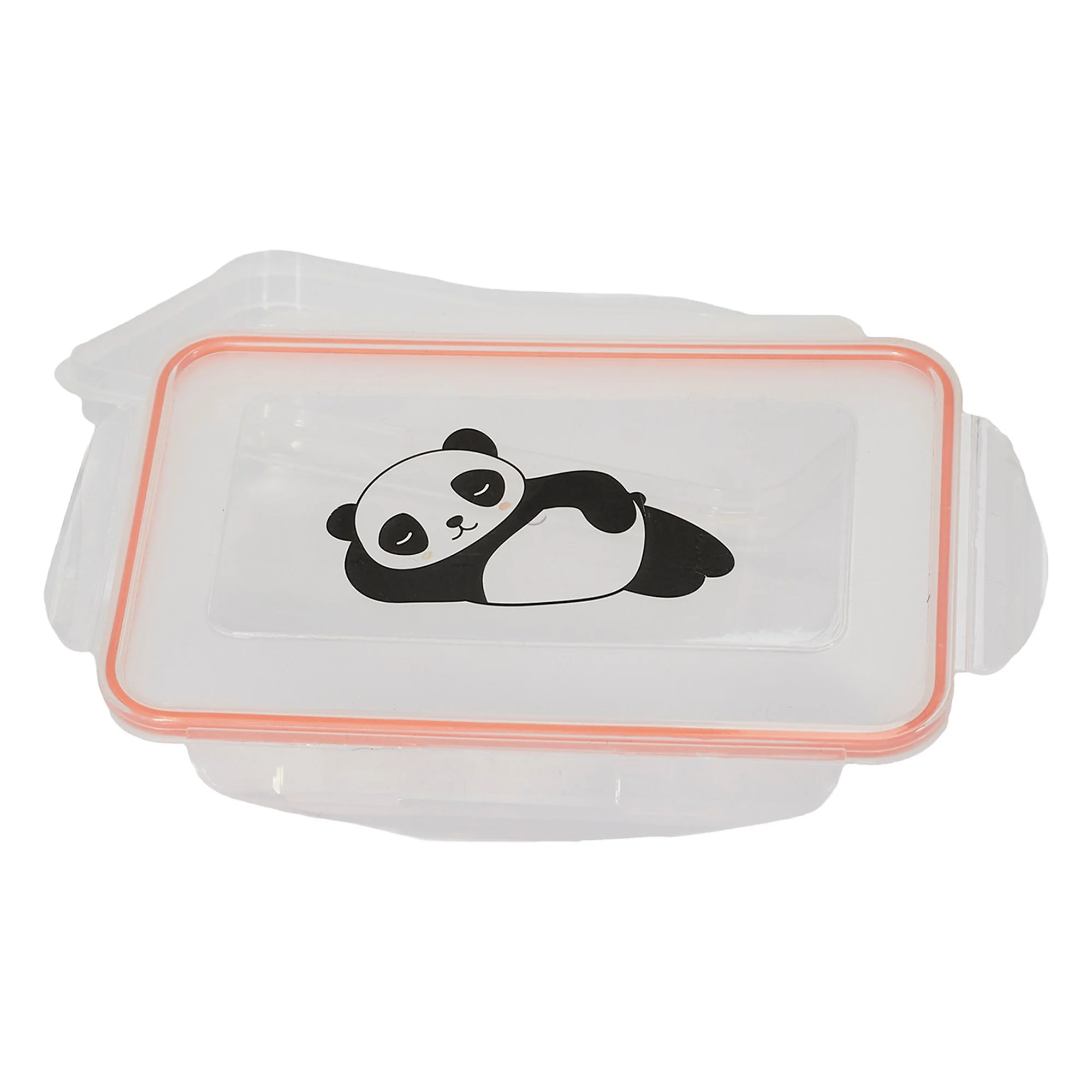 Lunch box isotherme Kawaii 2,6L et pain de glace - Image 2