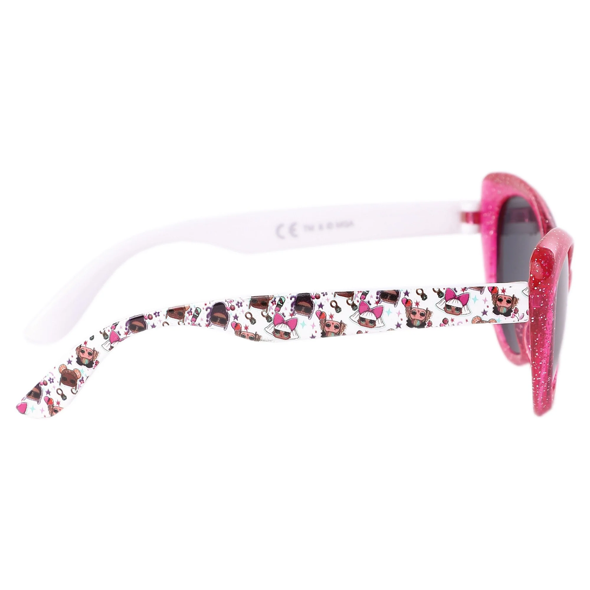 Lunettes de soleil enfant  - Rose - Image 2