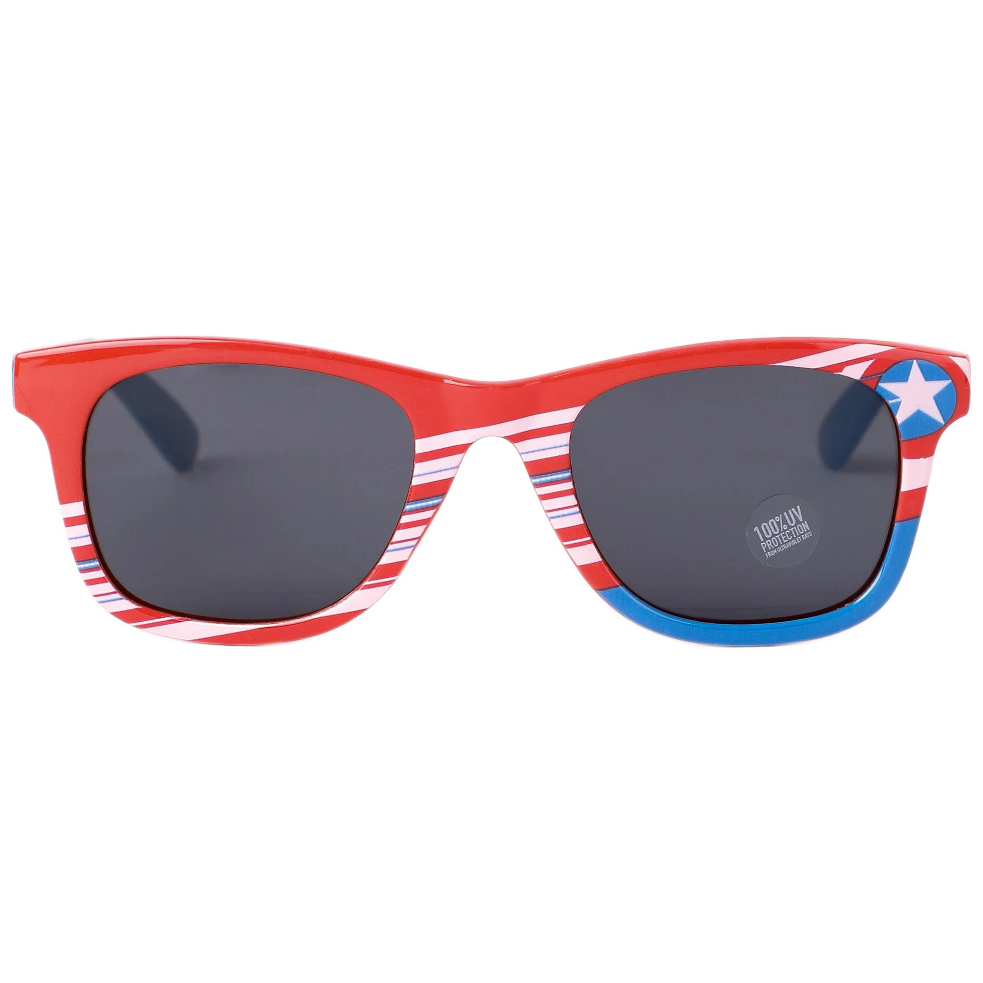 Lunettes de soleil licence  - Bleu