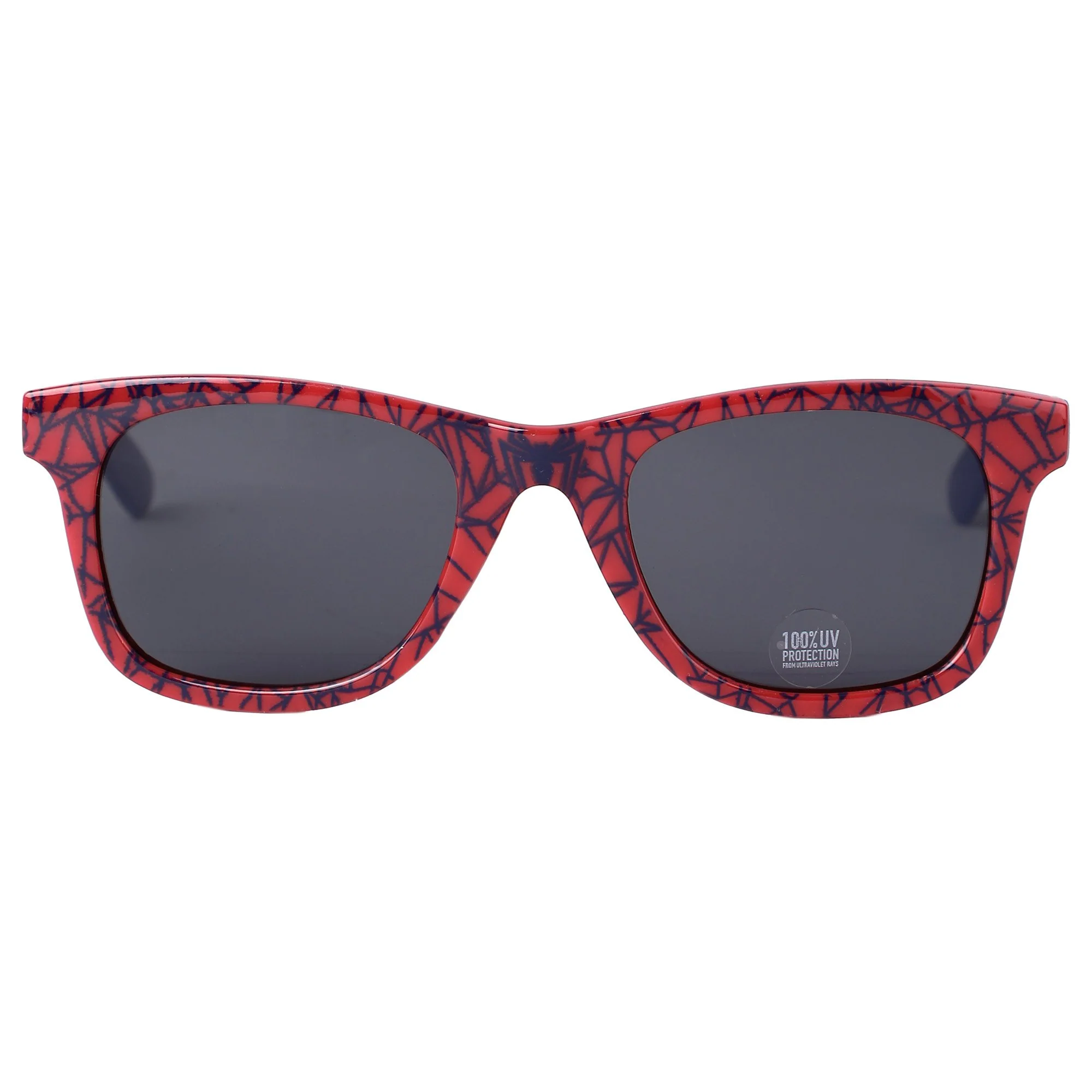 Lunettes de soleil licence - Rouge