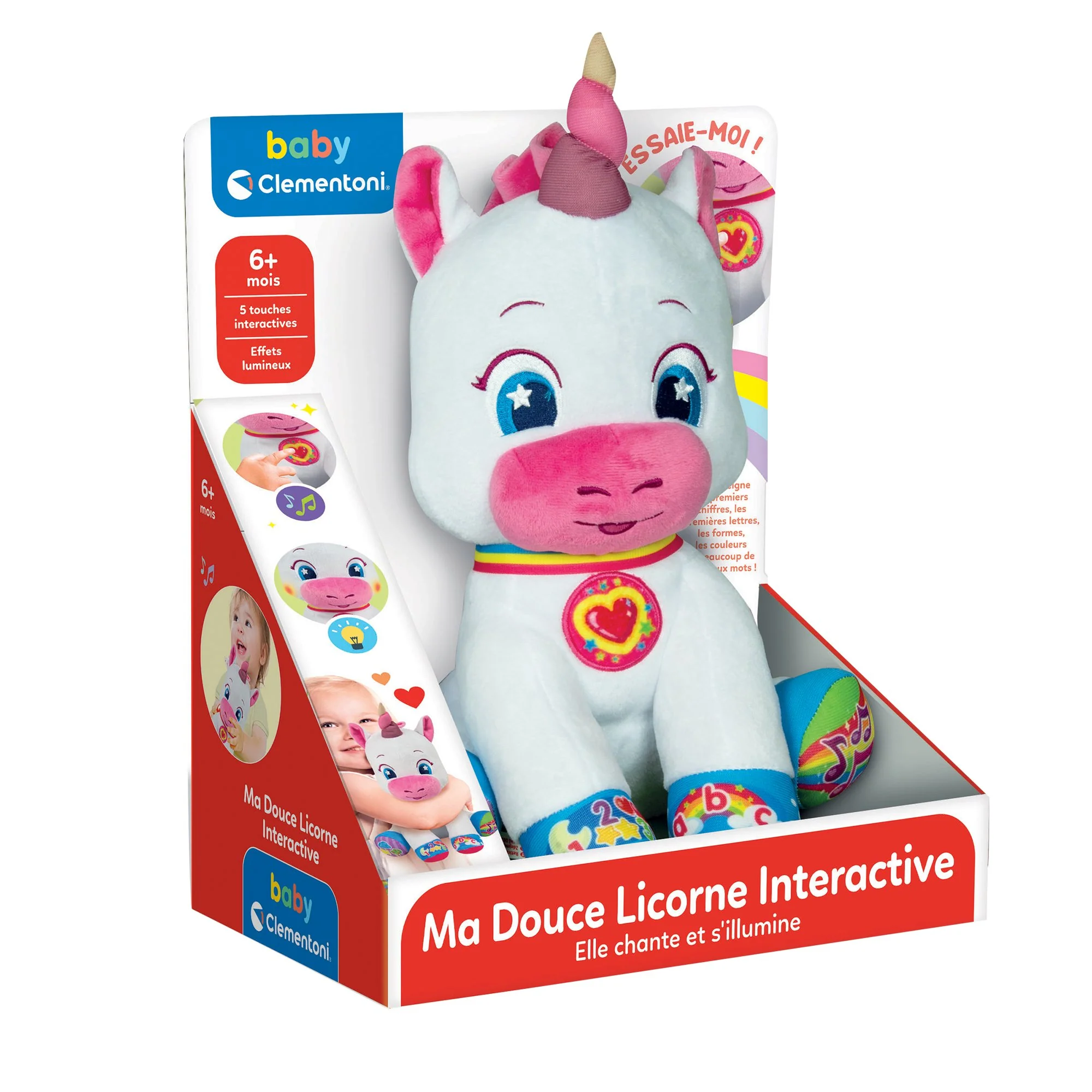 Ma douce licorne interactive - Image 3