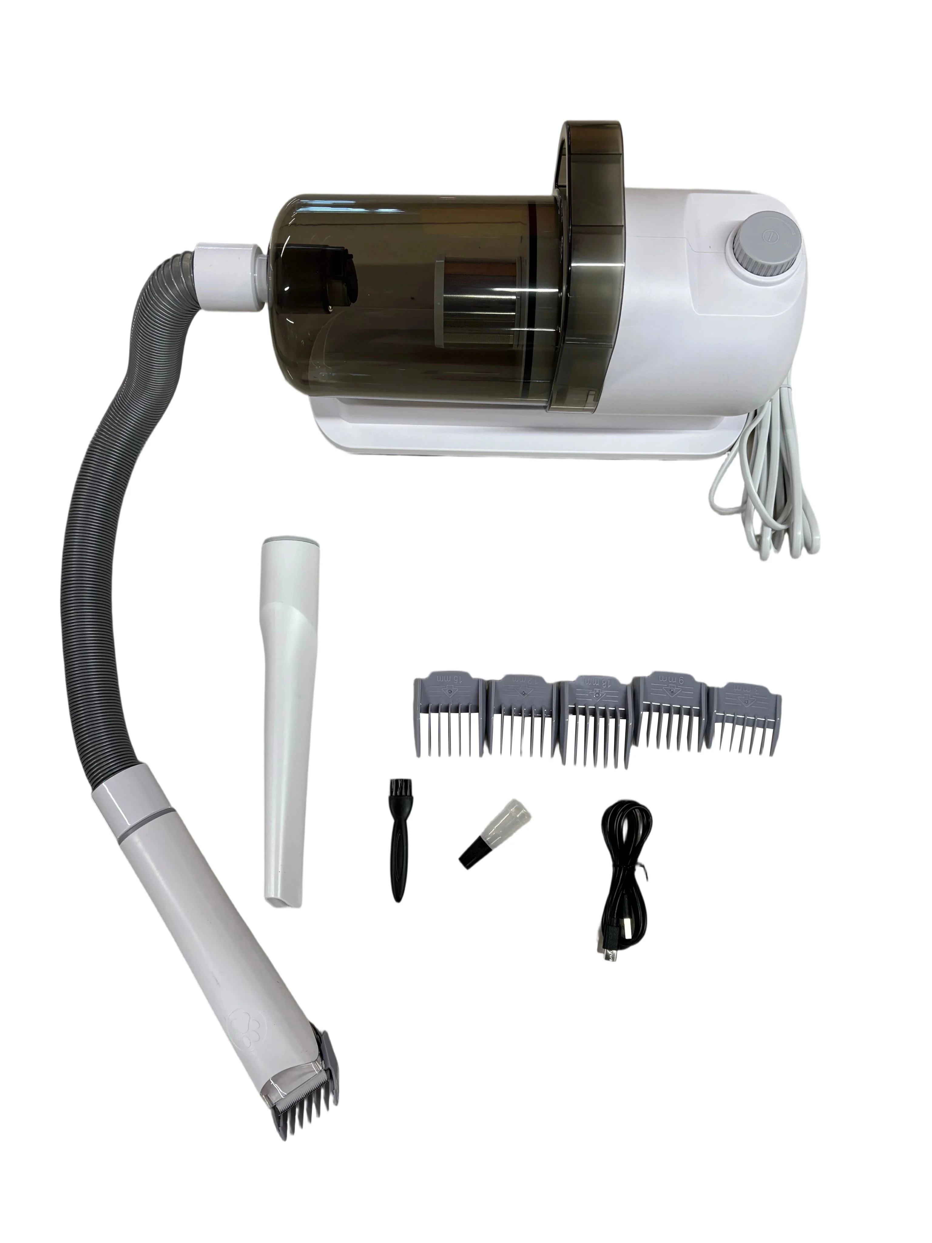 Machine de toilettage canin