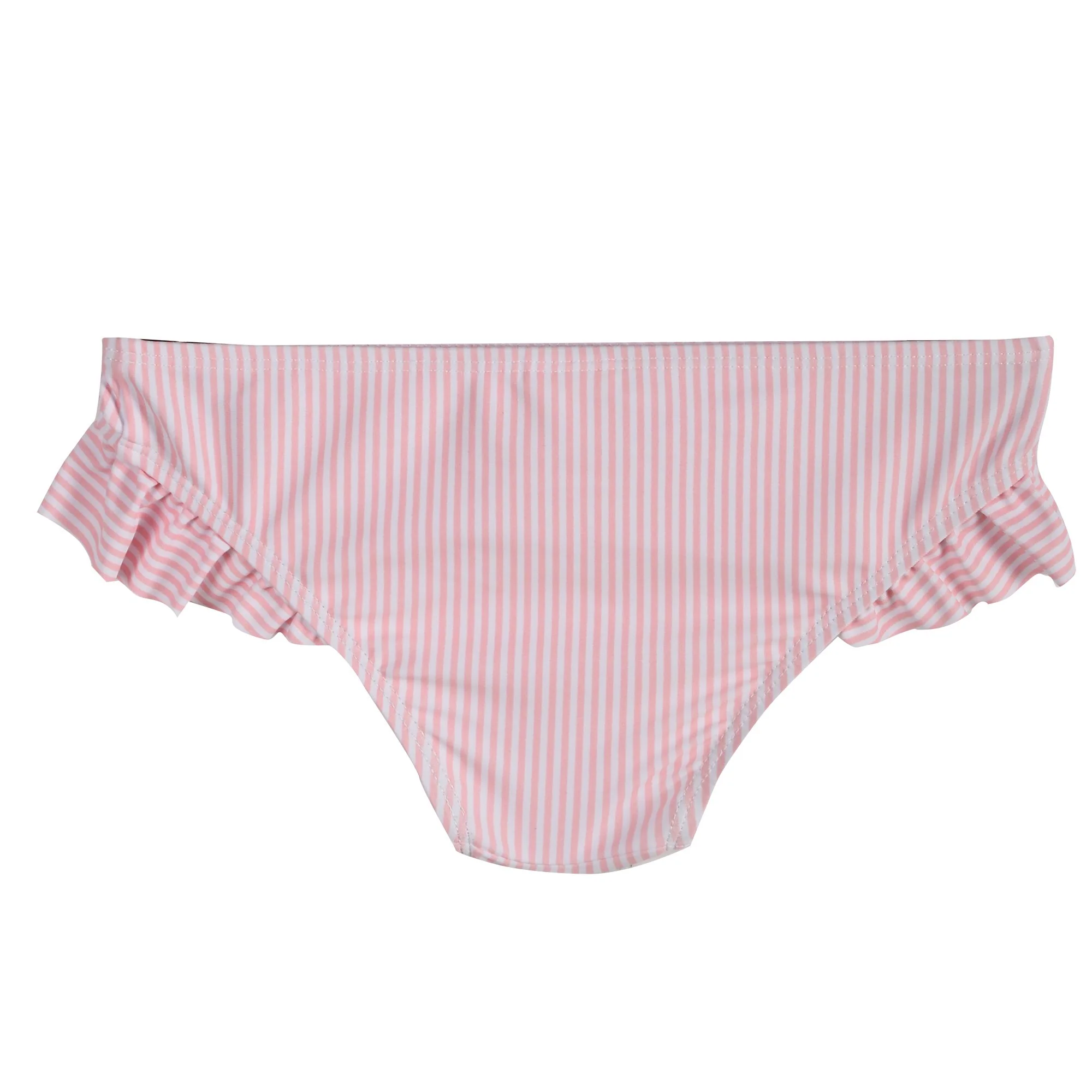 Maillot de bain 2 pièces - Rose - Image 4