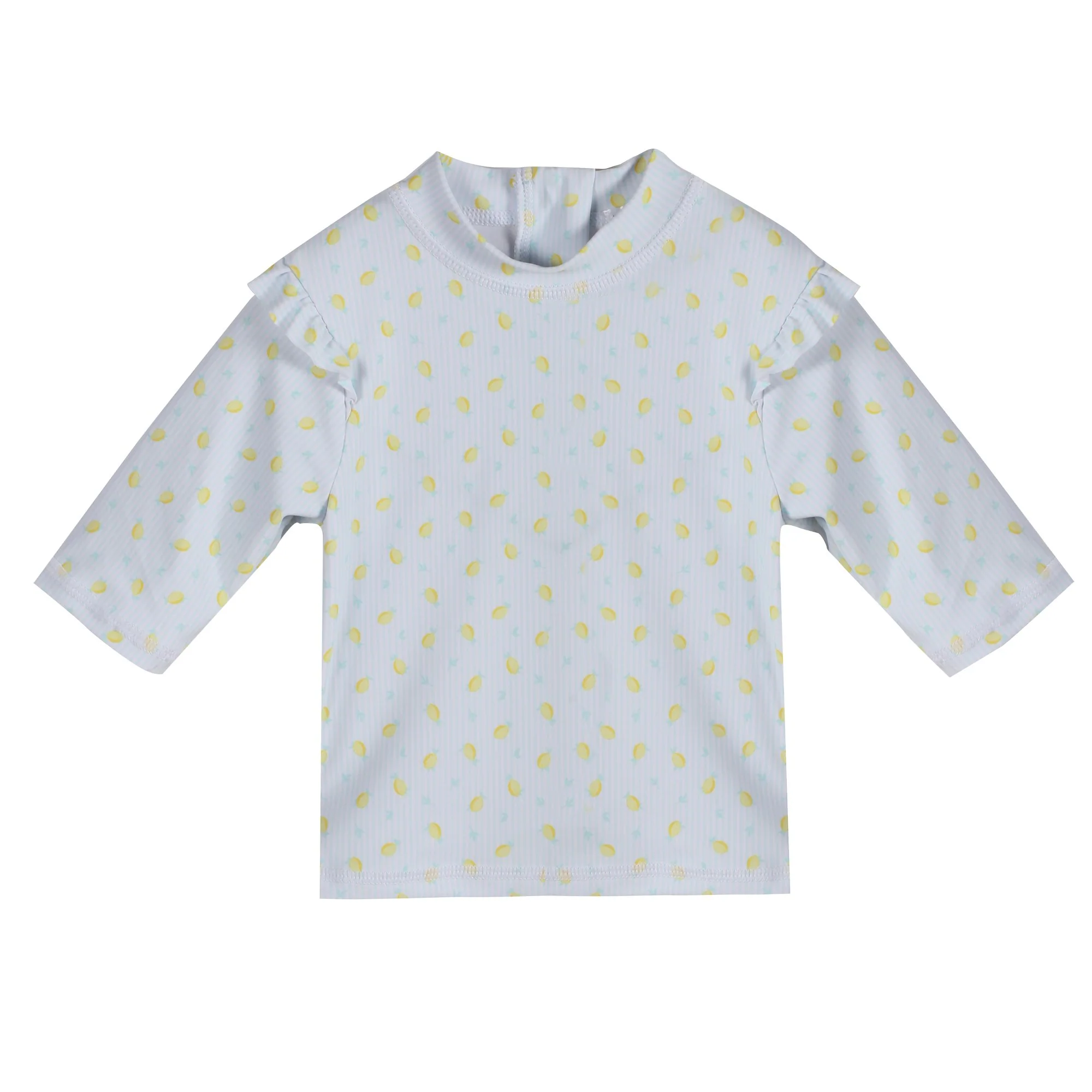 Maillot de bain bébé 3 pièces  - Bleu