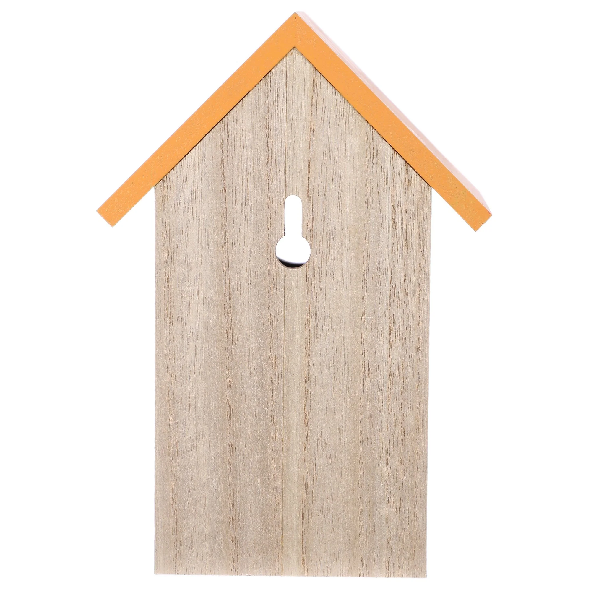 Maison pour insectes en bois  - Orange - Image 3