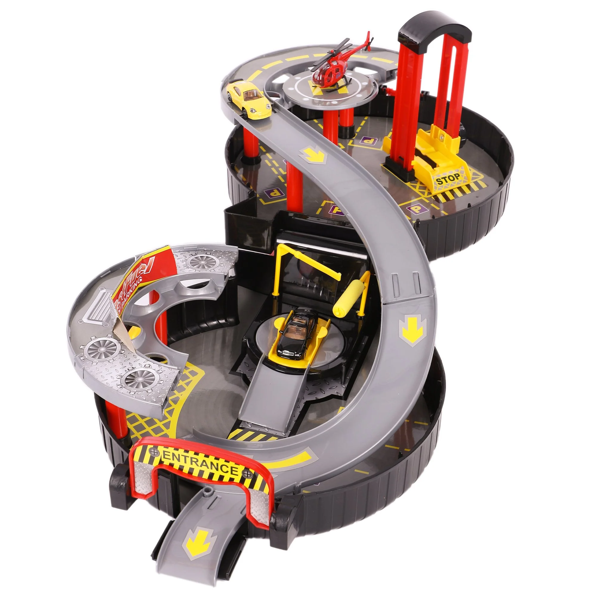 Circuit roue de voiture - Image 3