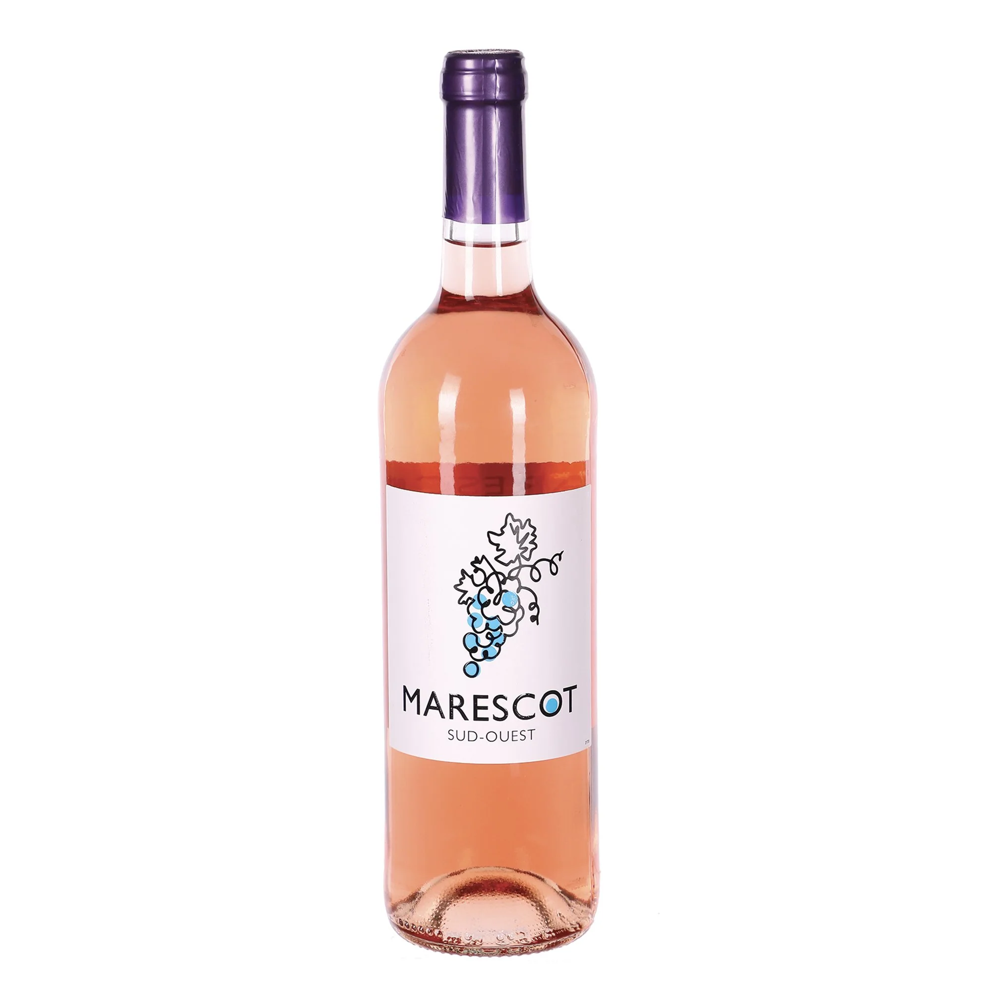 MARESCOT IGP COMTE TOLOSAN 2022 ROSE 12,5% - Image 3