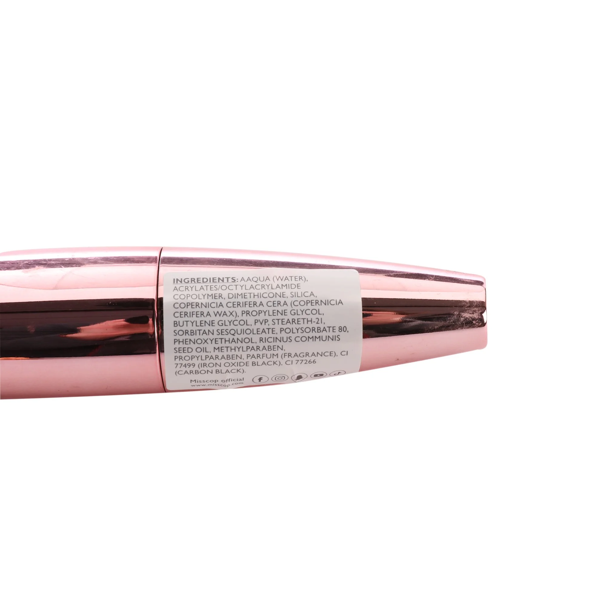 Mascara à l'huile de ricin - Image 3