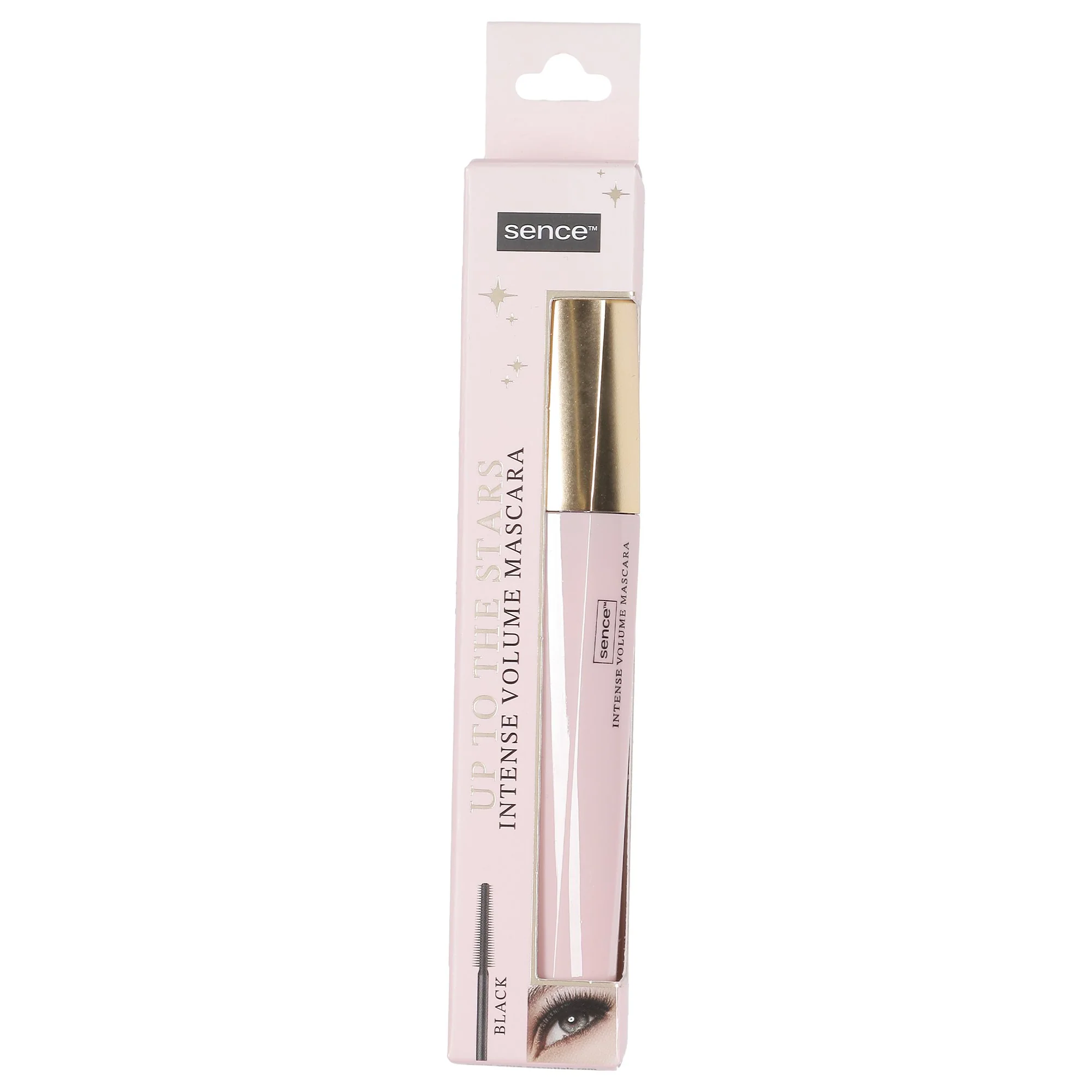 Mascara intense volume noir
