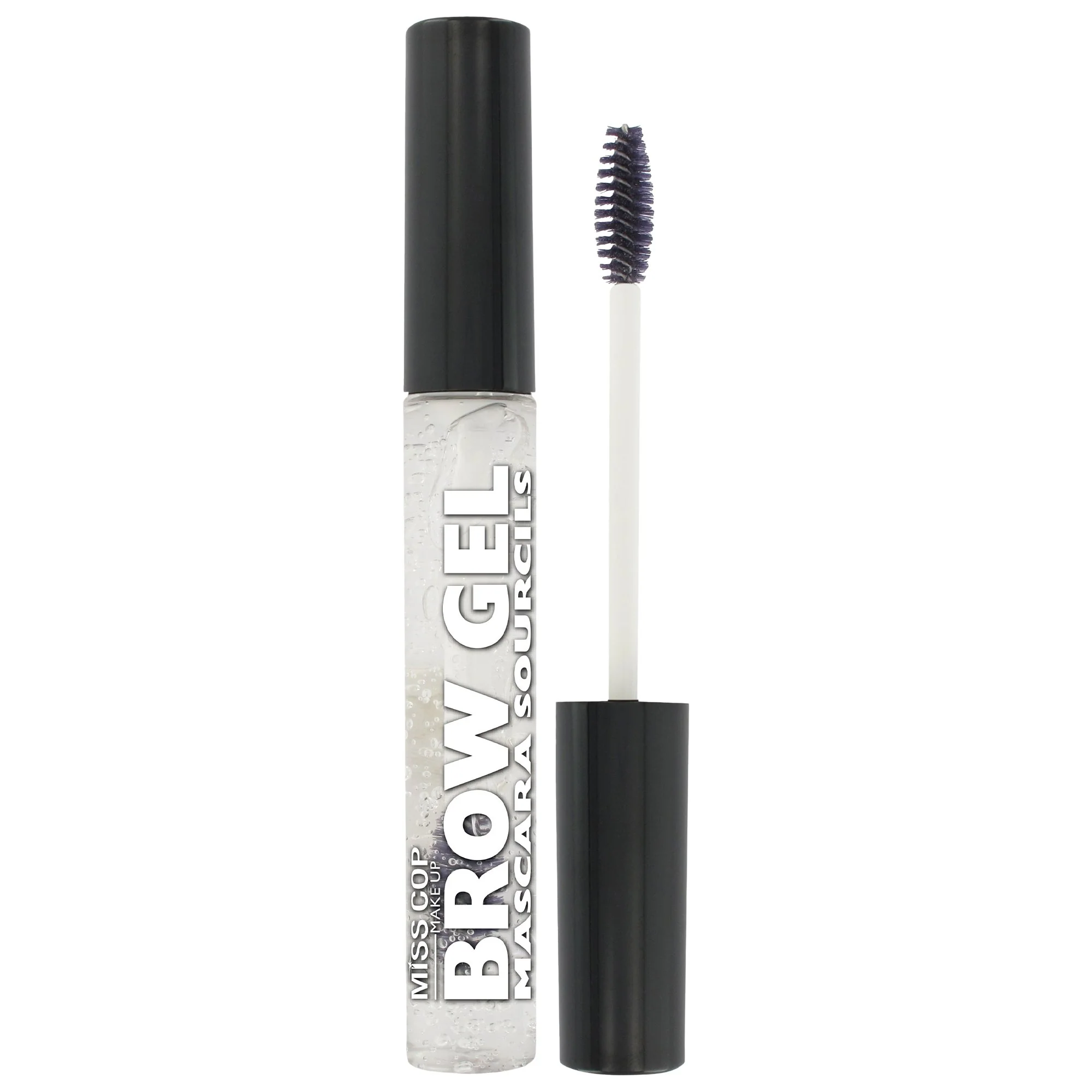 Mascara sourcils transparent
