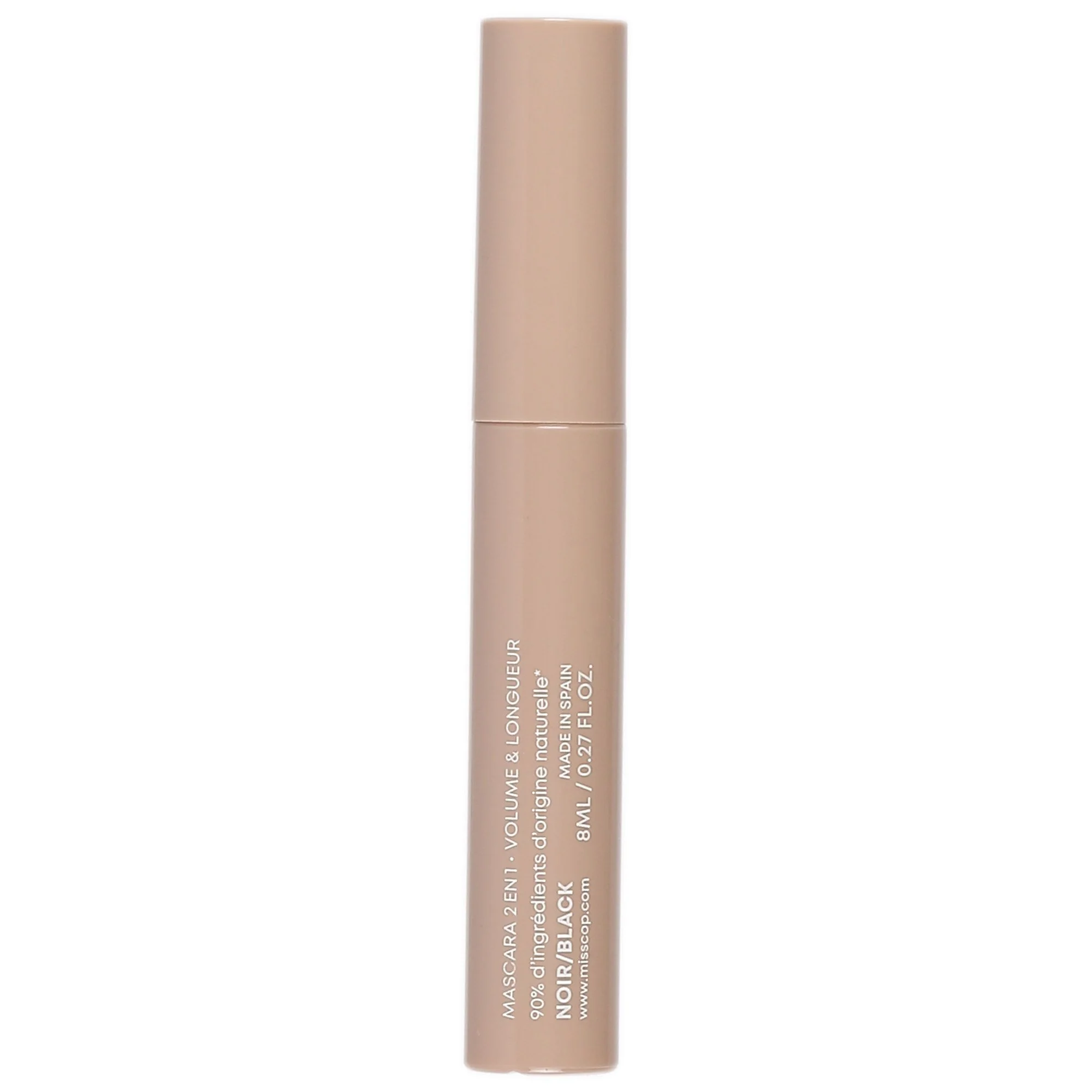 Mascara volume naturel noir - Image 3