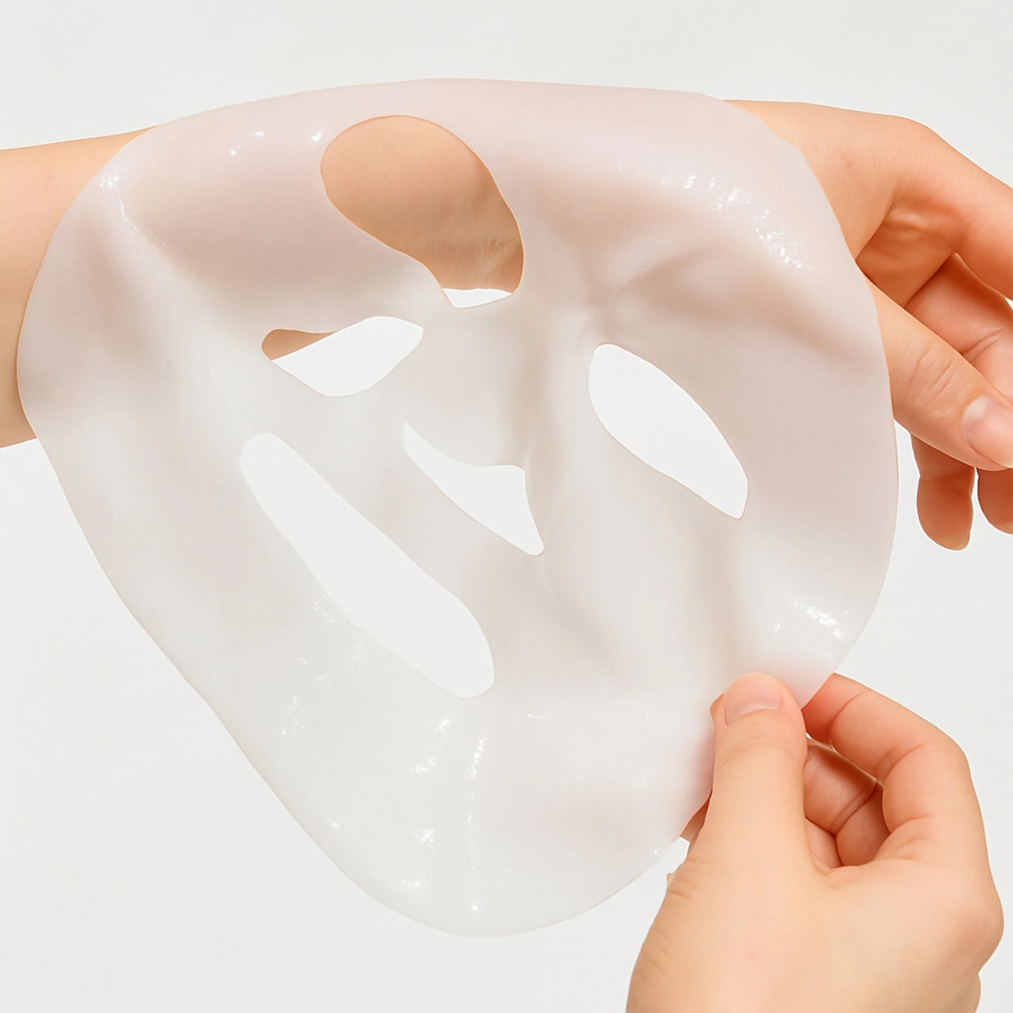 Masque coréen hydratant au collagène - Image 3