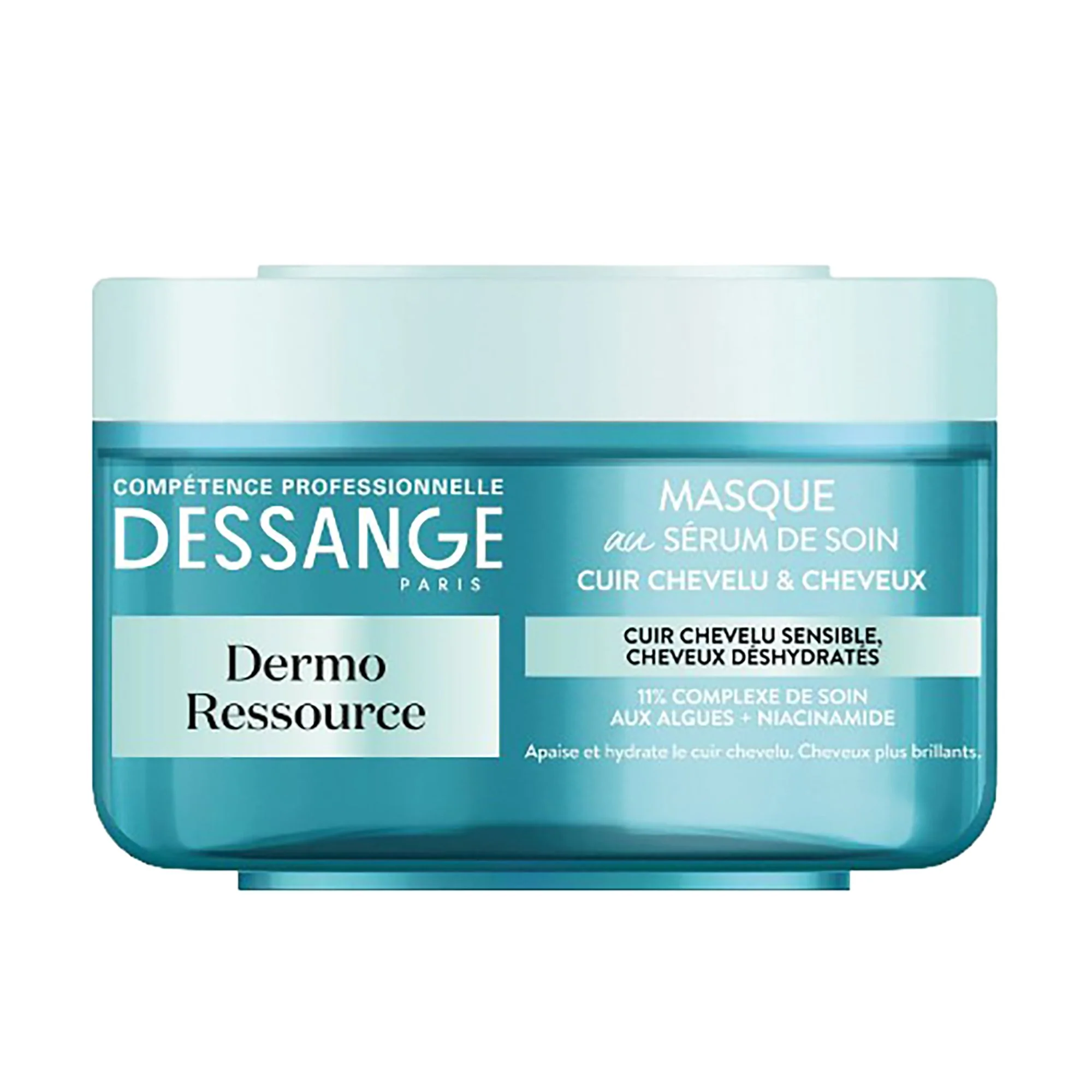 Masque Dessange dermo ressource