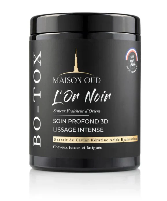Masque l'Or Noir