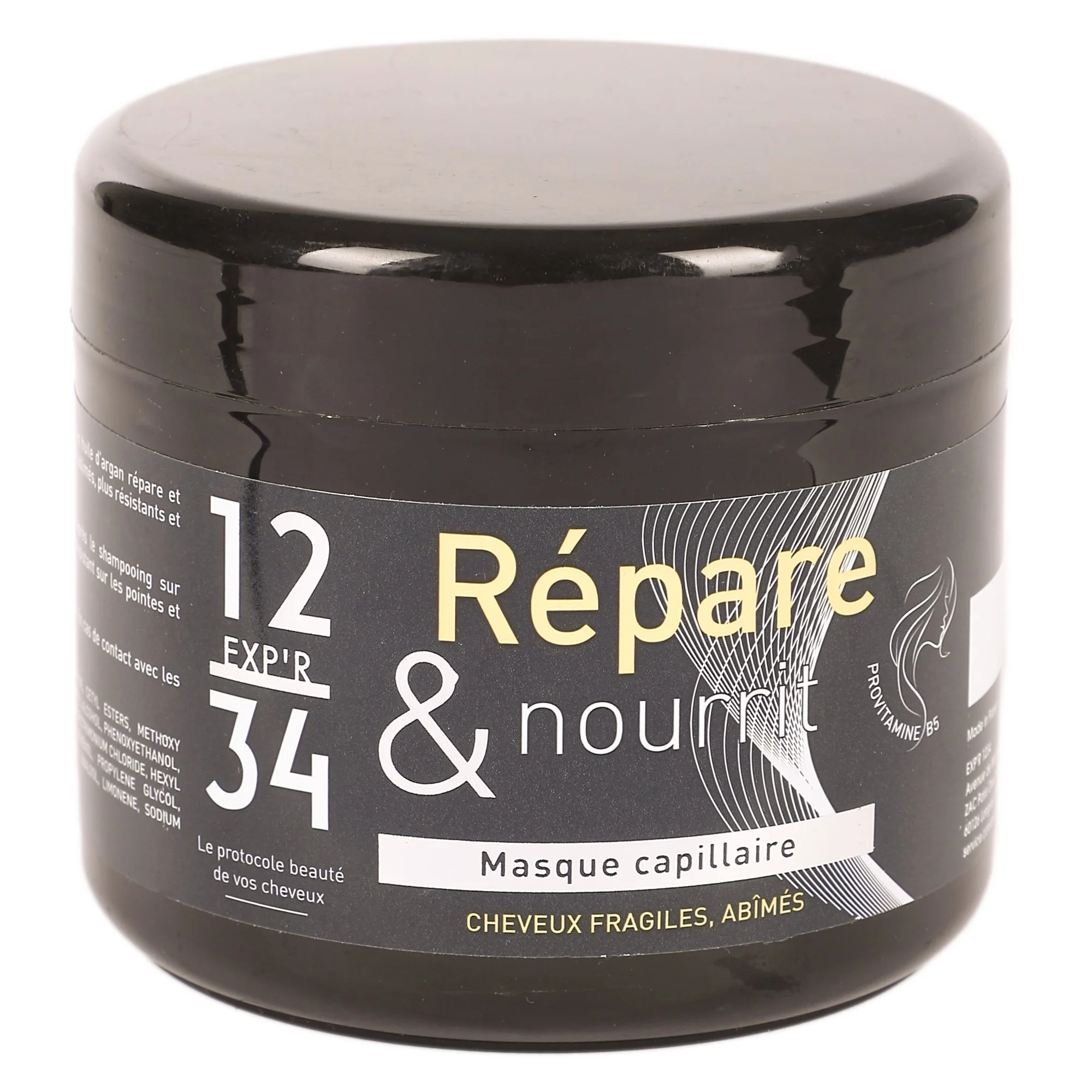 Masque perfect repair pour cheveux sec