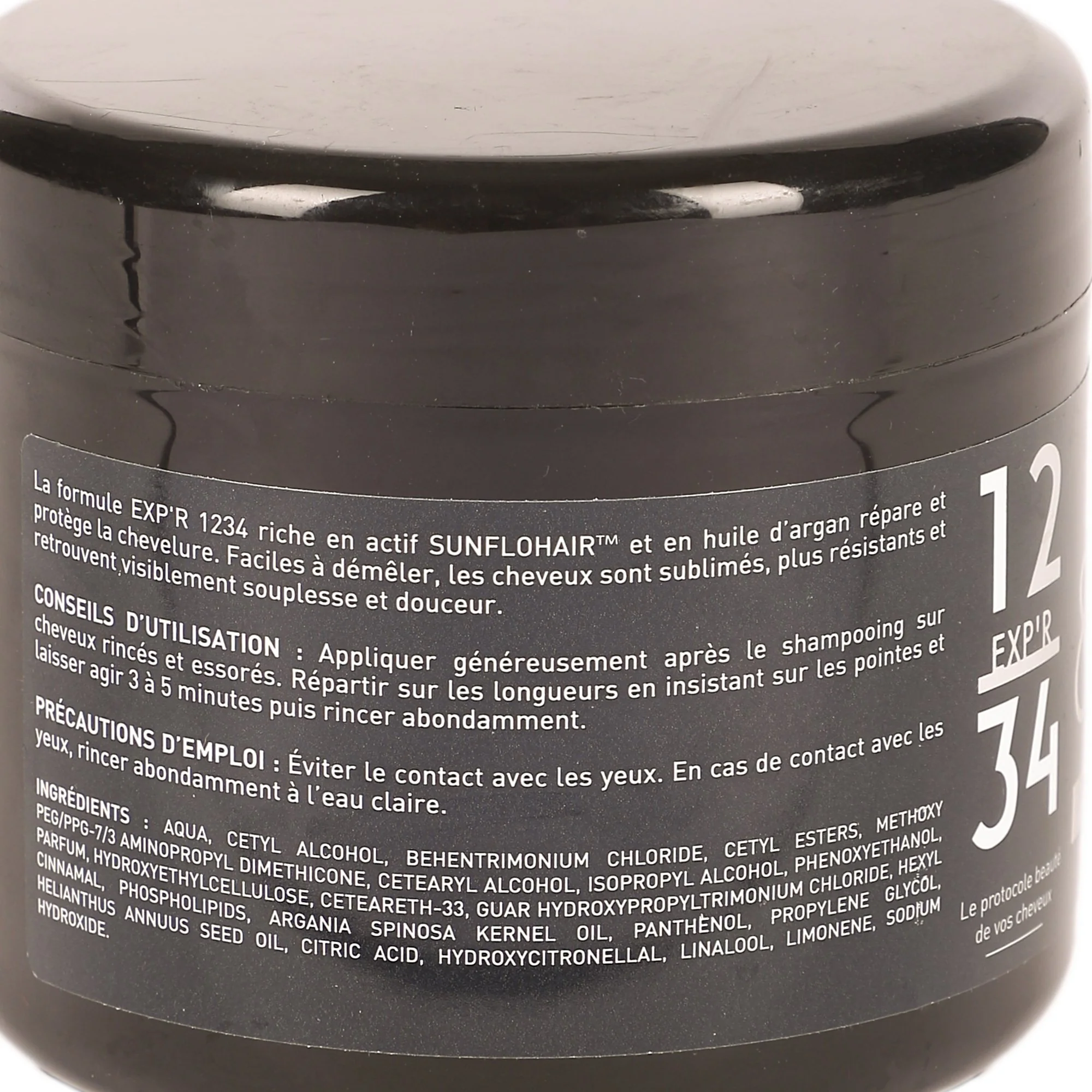 Masque perfect repair pour cheveux sec - Image 2