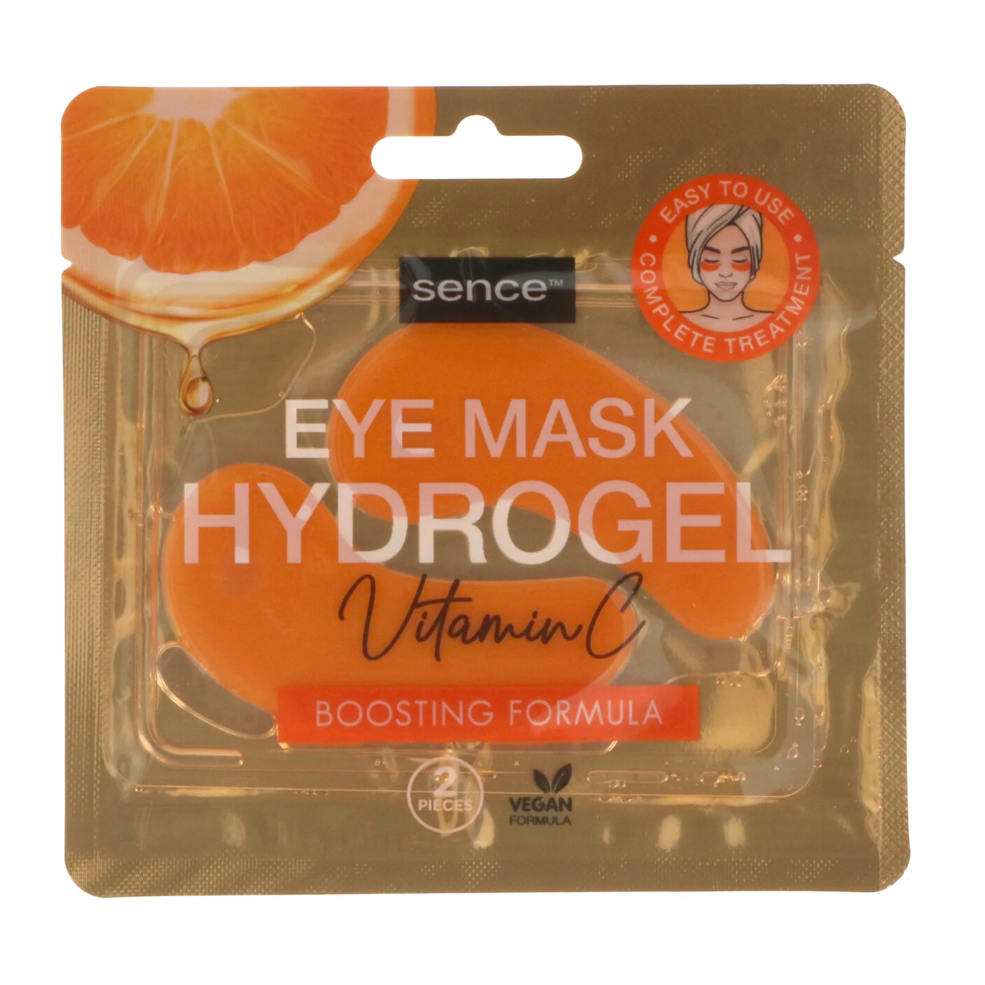 Masque pour les yeux Vitamin C Hydrogel