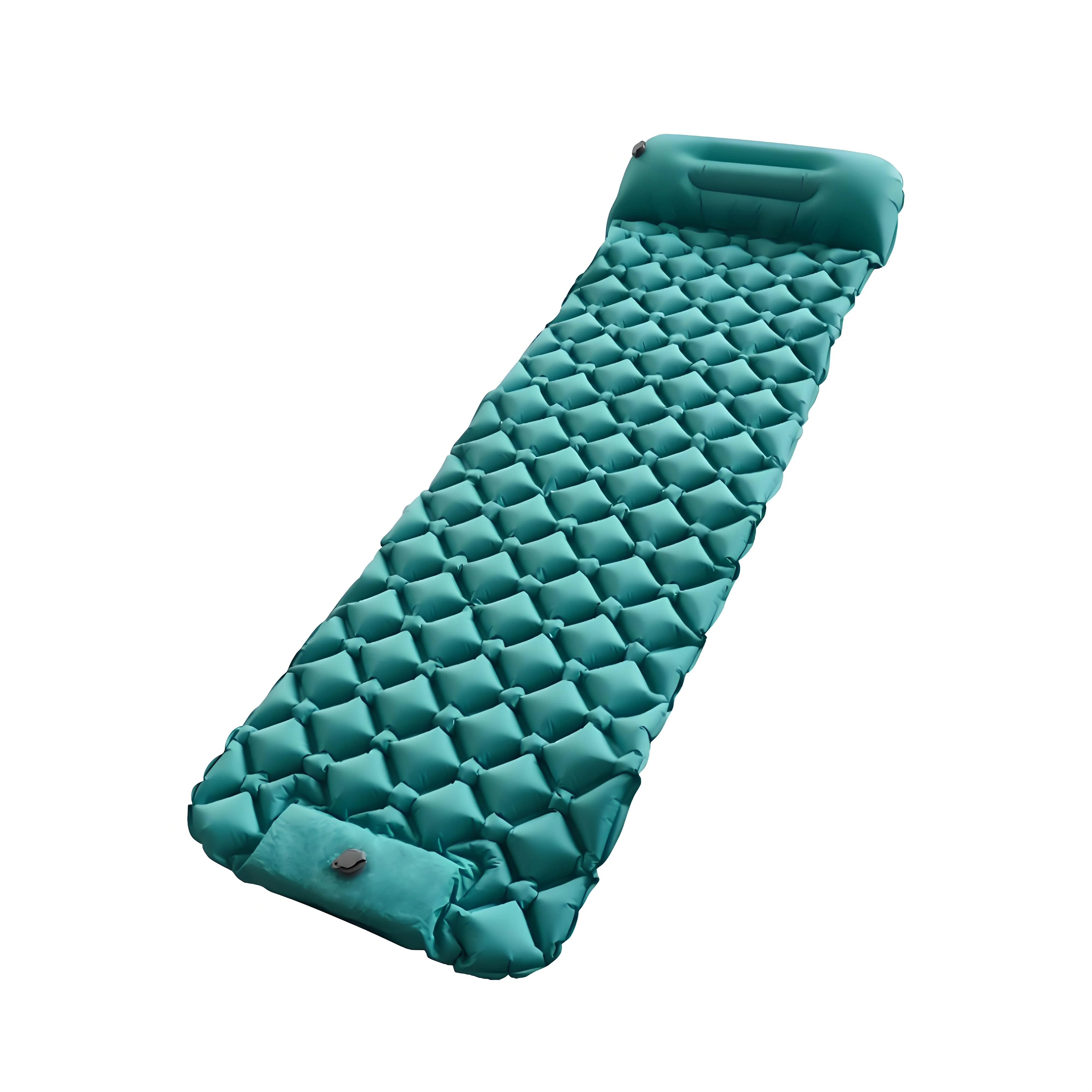 Matelas de plage multipositions  - Vert - Image 2
