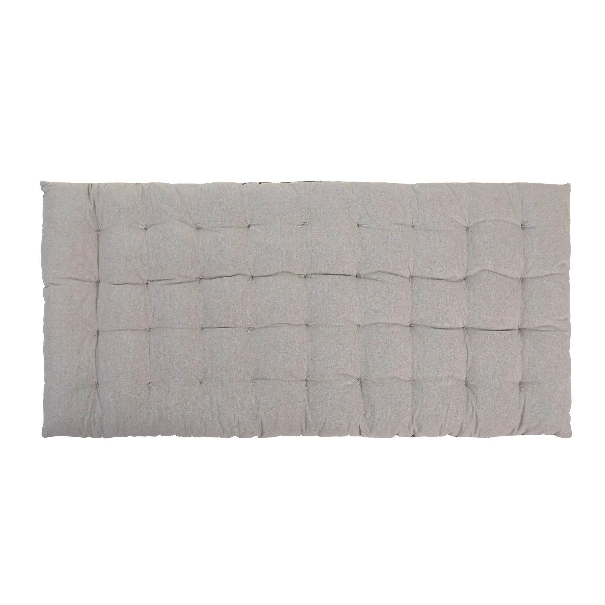 Matelas de sol coton 60x120 cm Flowers - Image 3