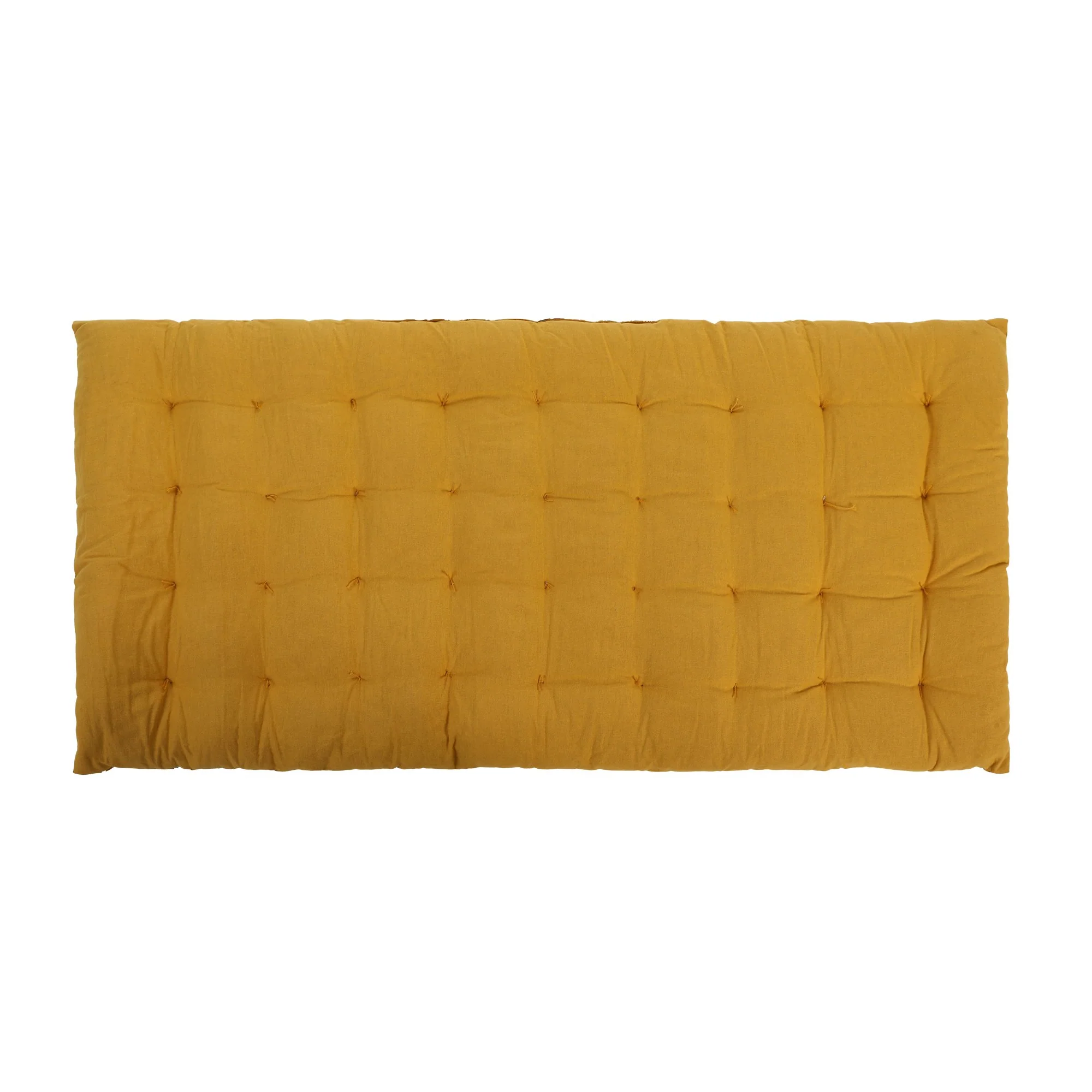 Matelas de sol coton 60x120 cm Flowers - Image 6