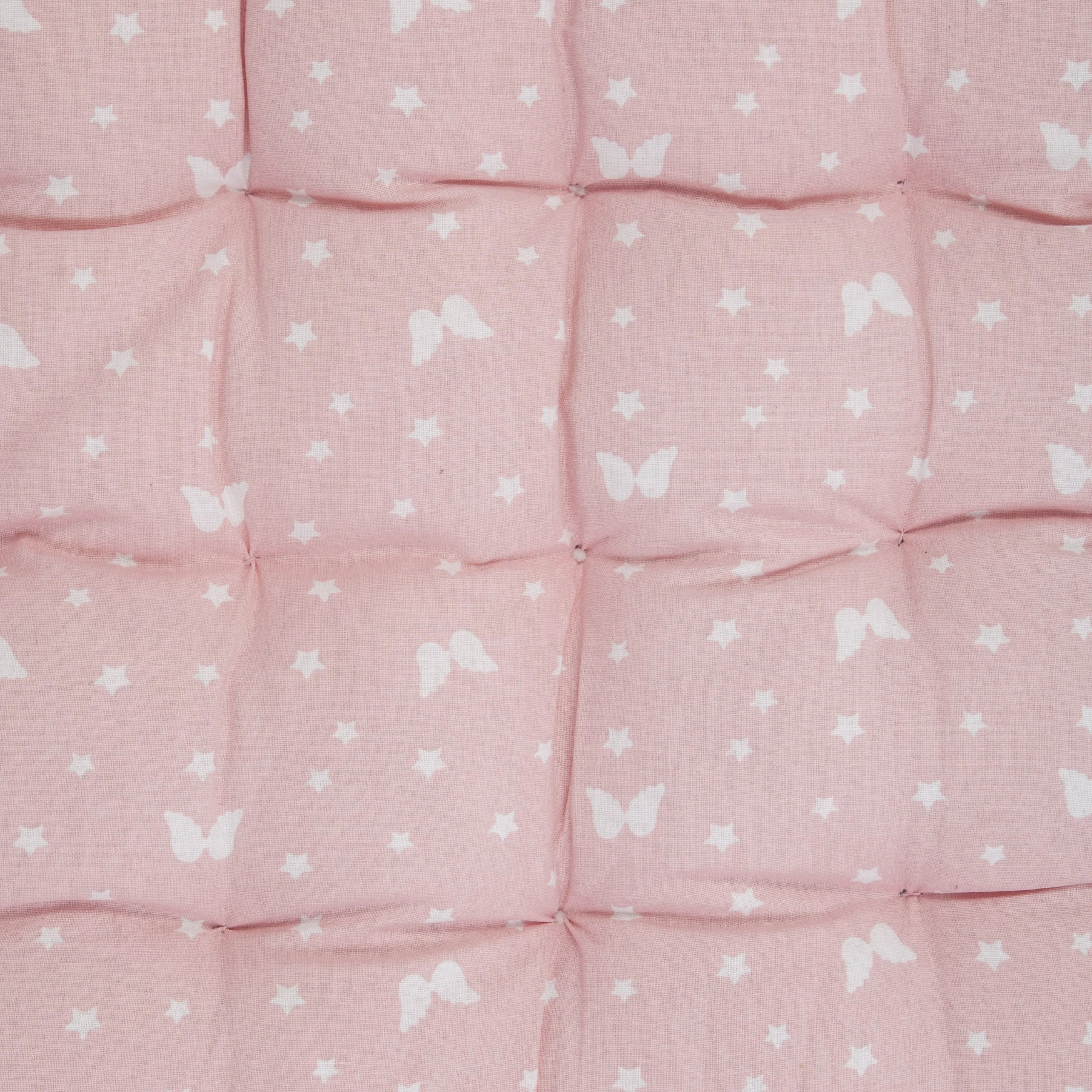 Matelas de sol pour enfant rose - Image 4