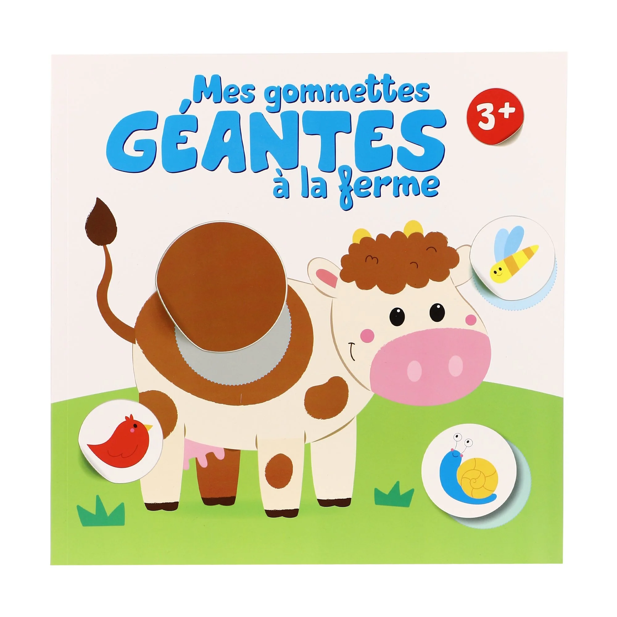 Mes gommettes géantes à la ferme - Image 5