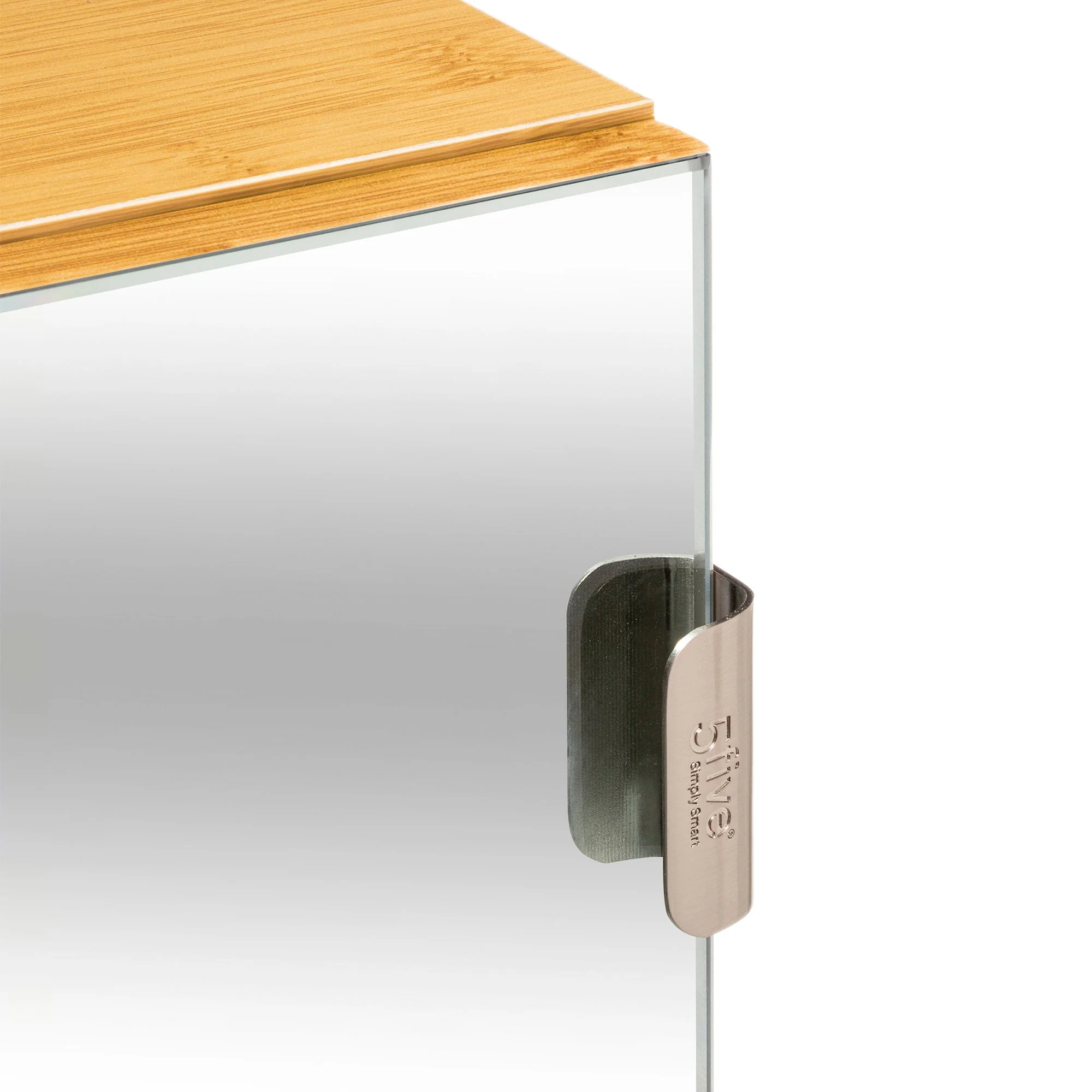 Meuble de salle de bain porte miroir - Image 4