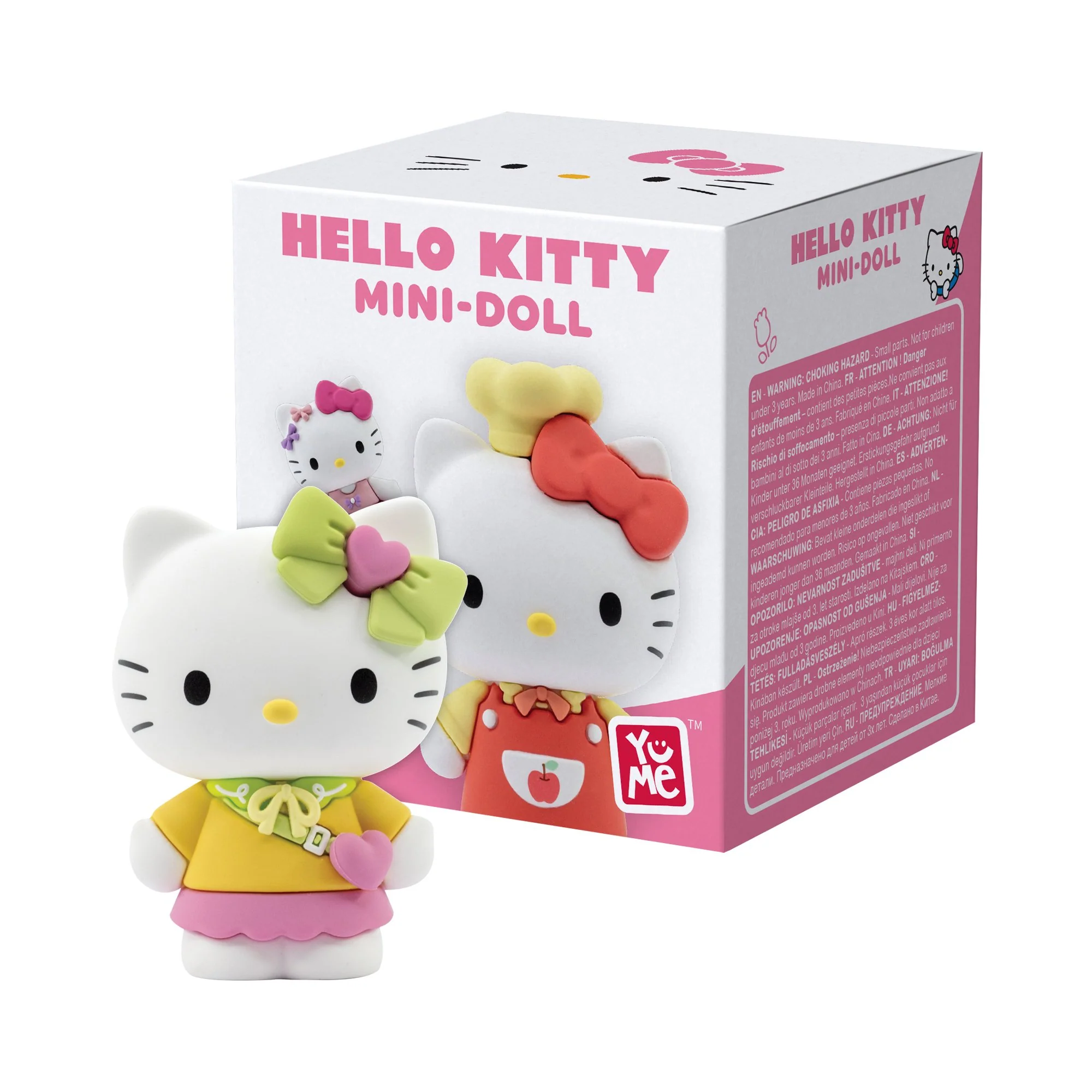Mini figurine Hello Kitty