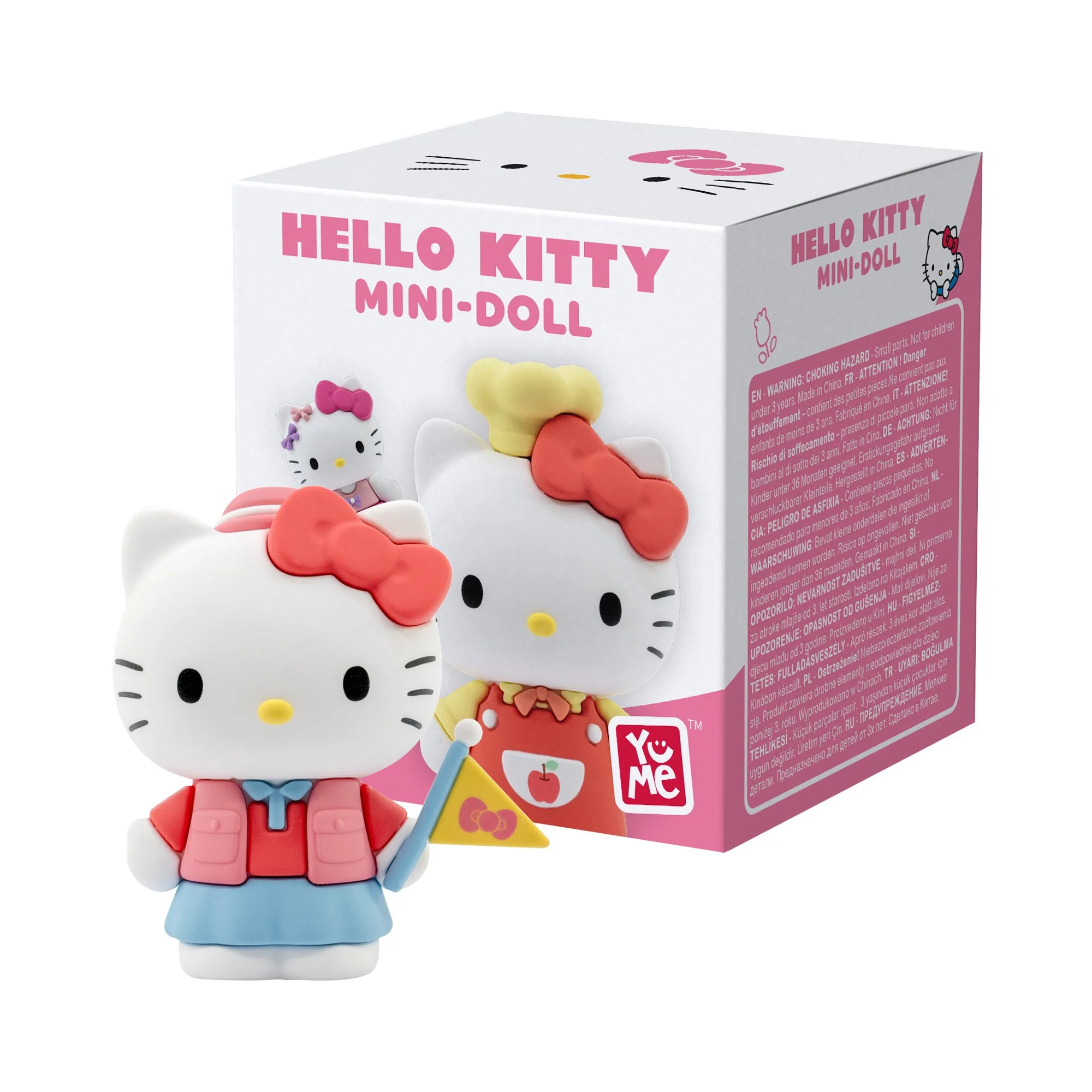 Mini figurine Hello Kitty - Image 2