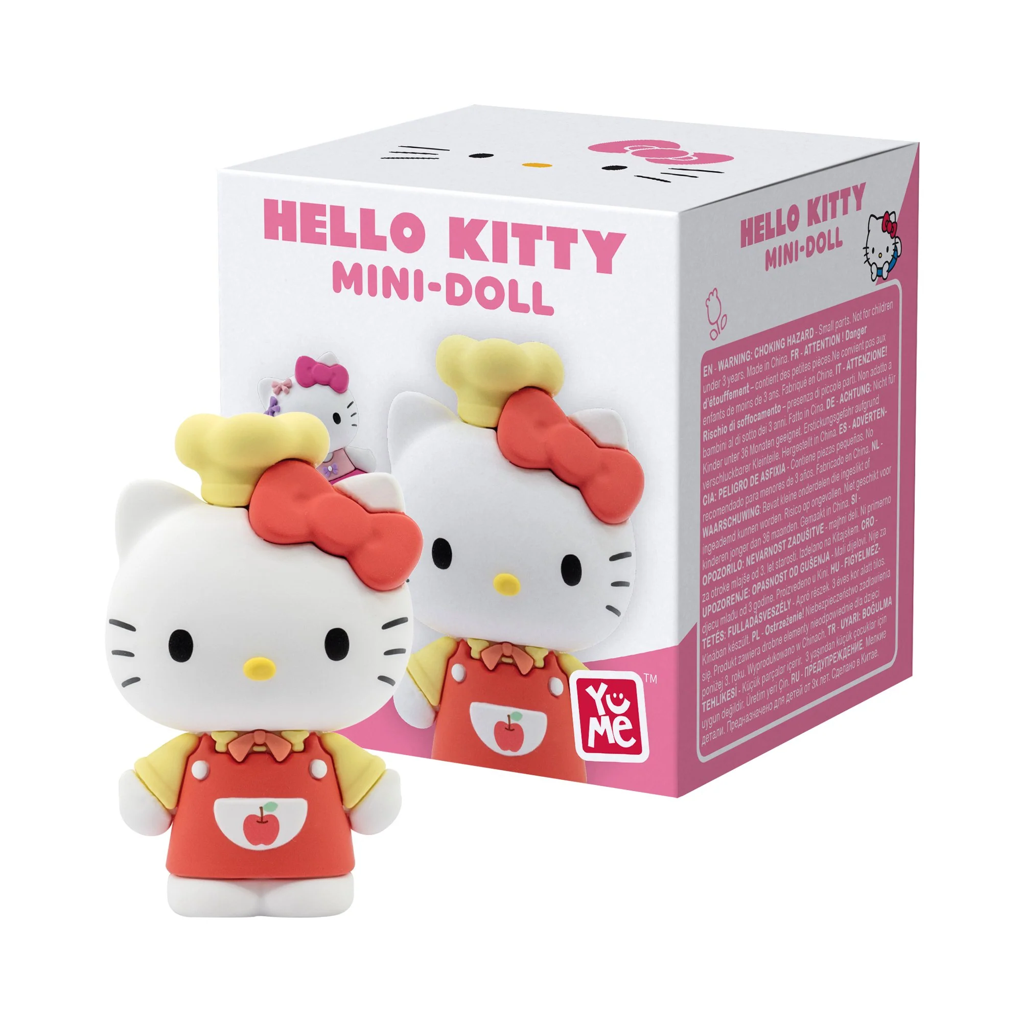 Mini figurine Hello Kitty - Image 3