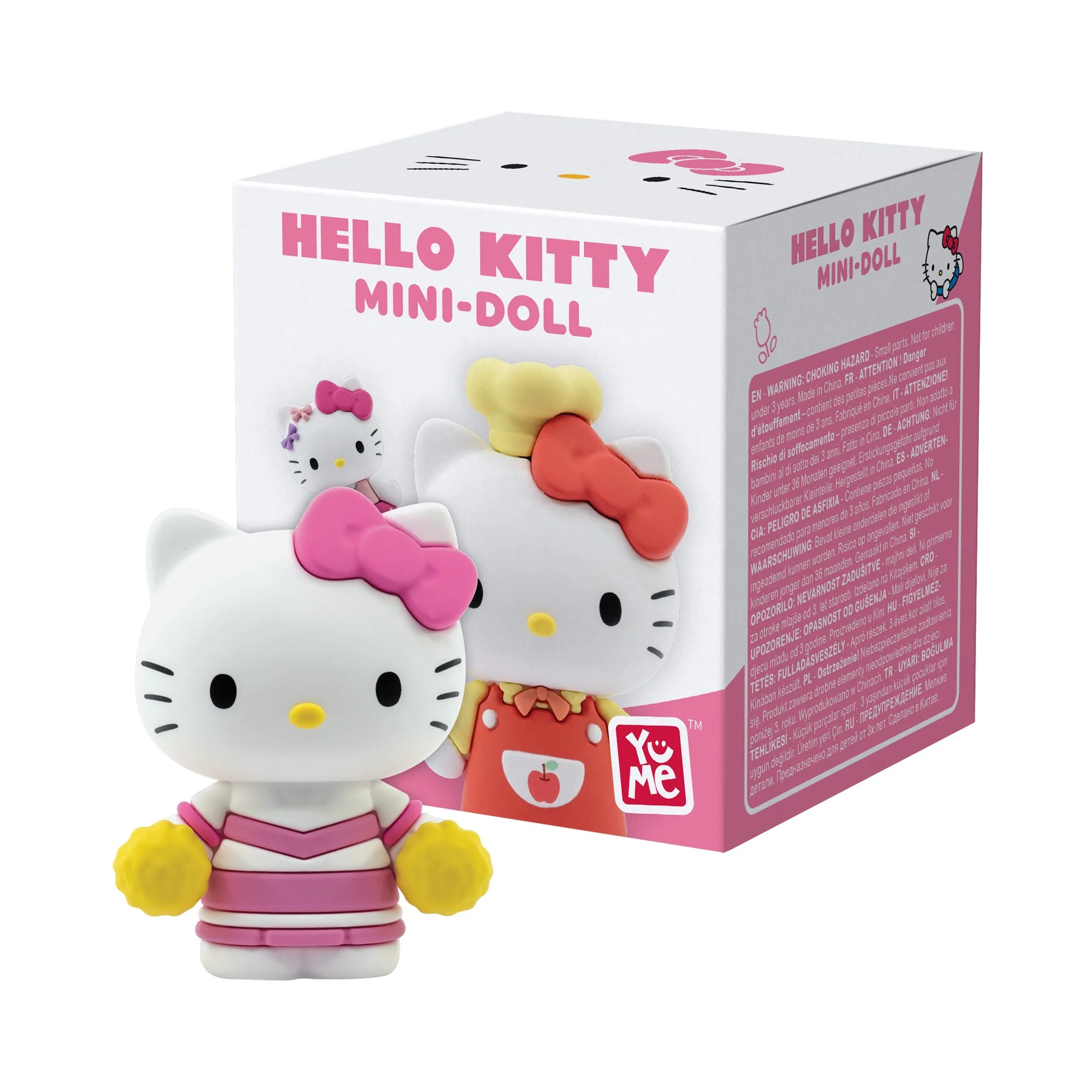 Mini figurine Hello Kitty - Image 4