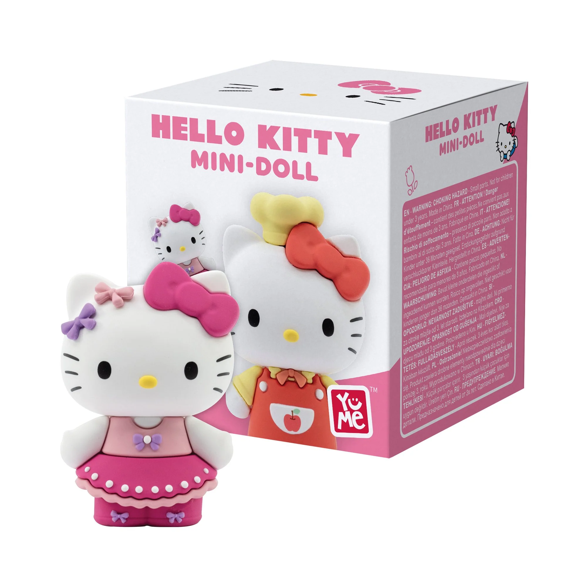Mini figurine Hello Kitty - Image 5