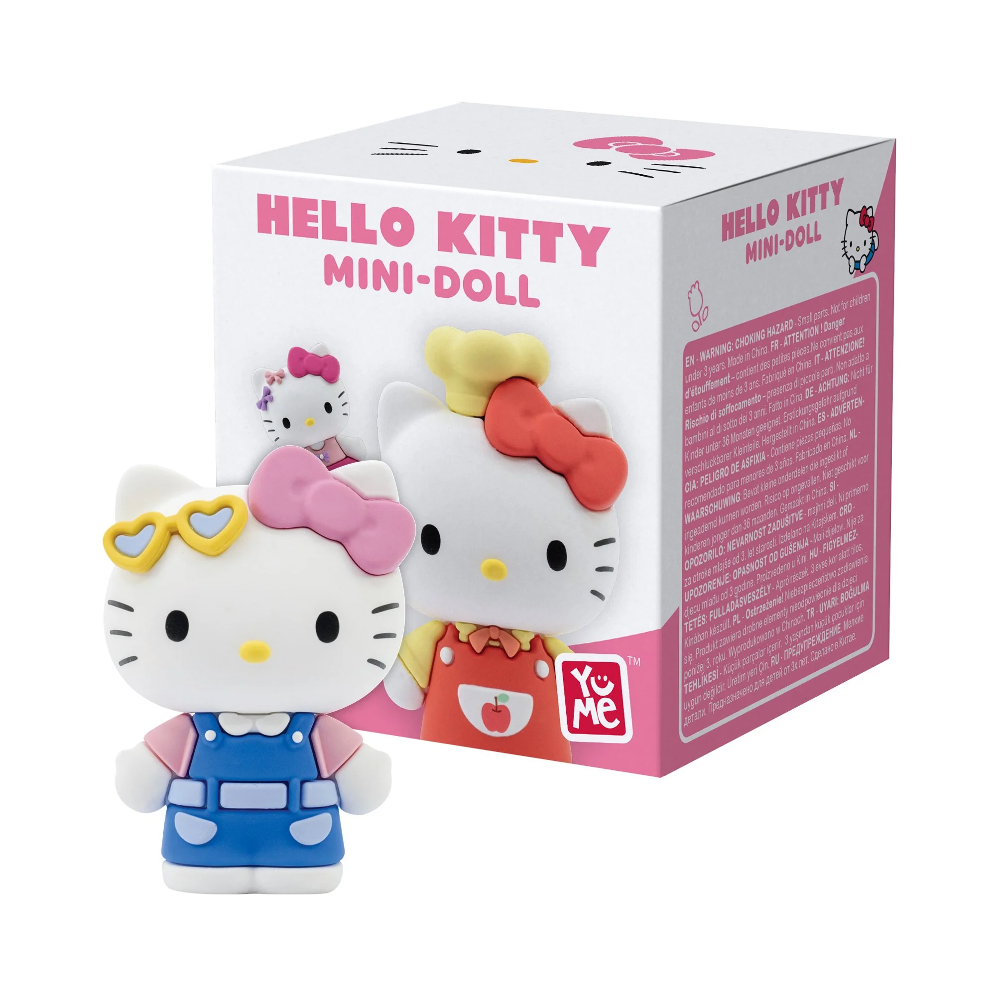 Mini figurine Hello Kitty - Image 6