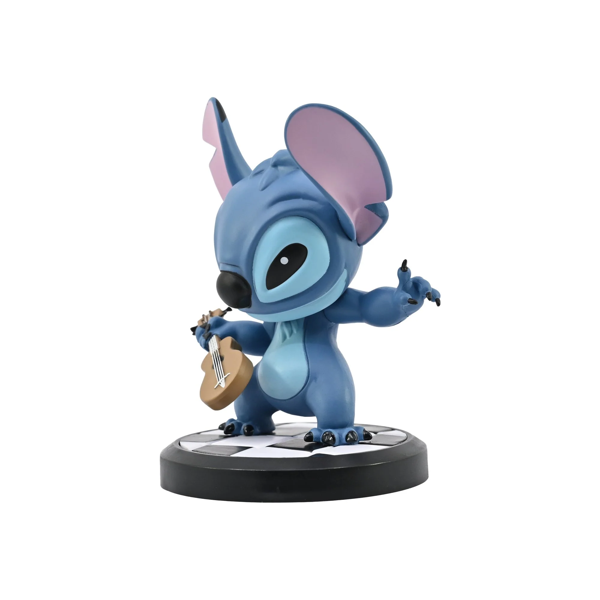 Mini figurine Stitch guitariste - Image 6