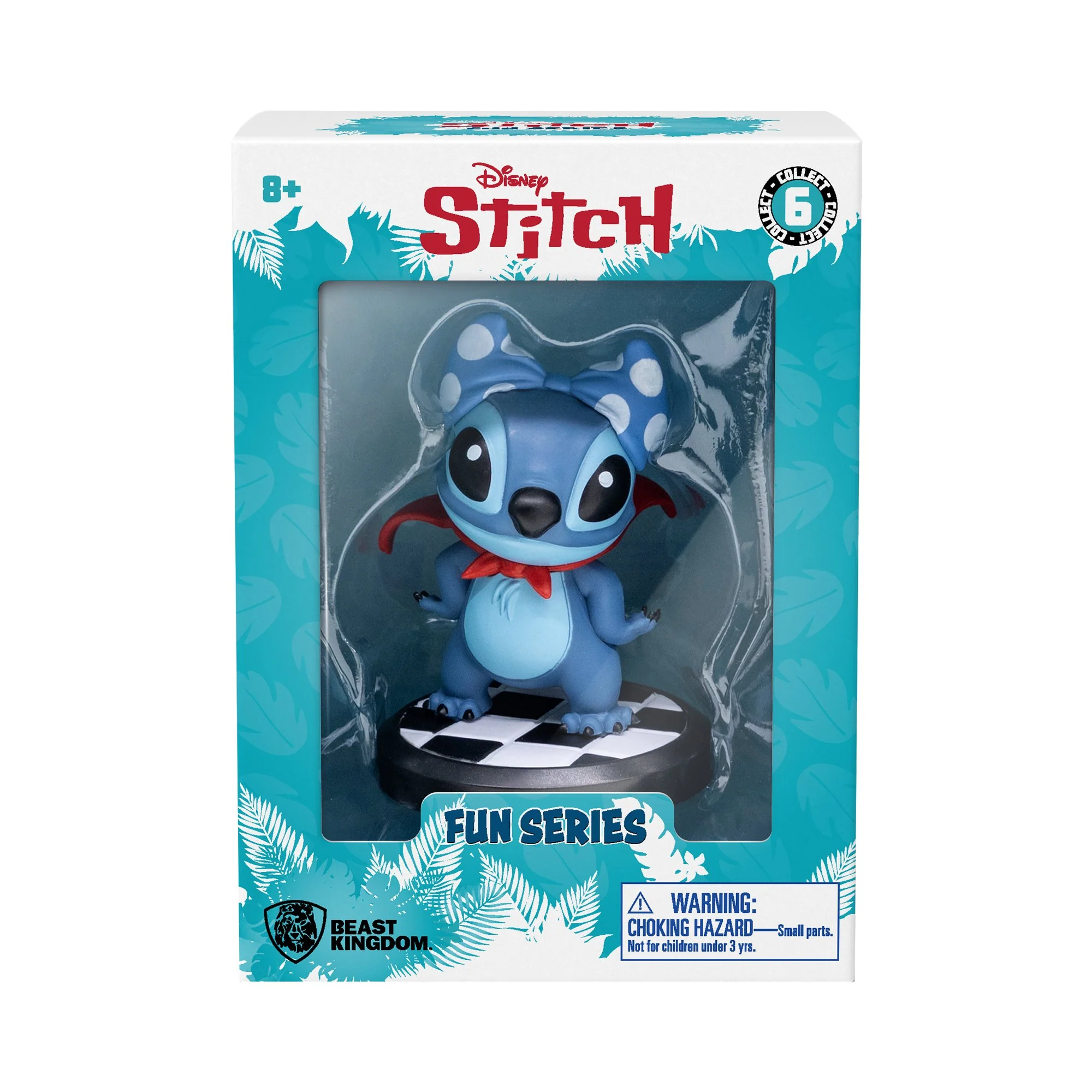 Mini figurine Stitch super heros - Image 2