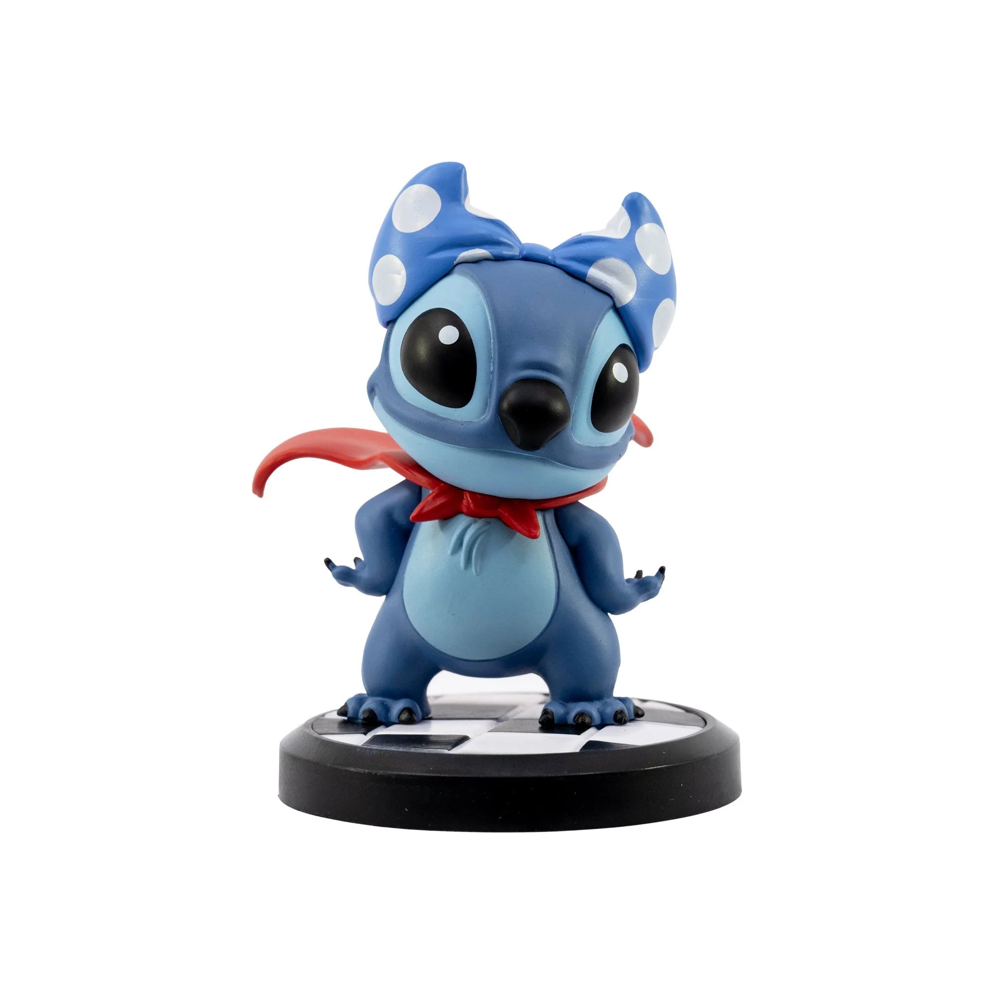 Mini figurine Stitch super heros - Image 5