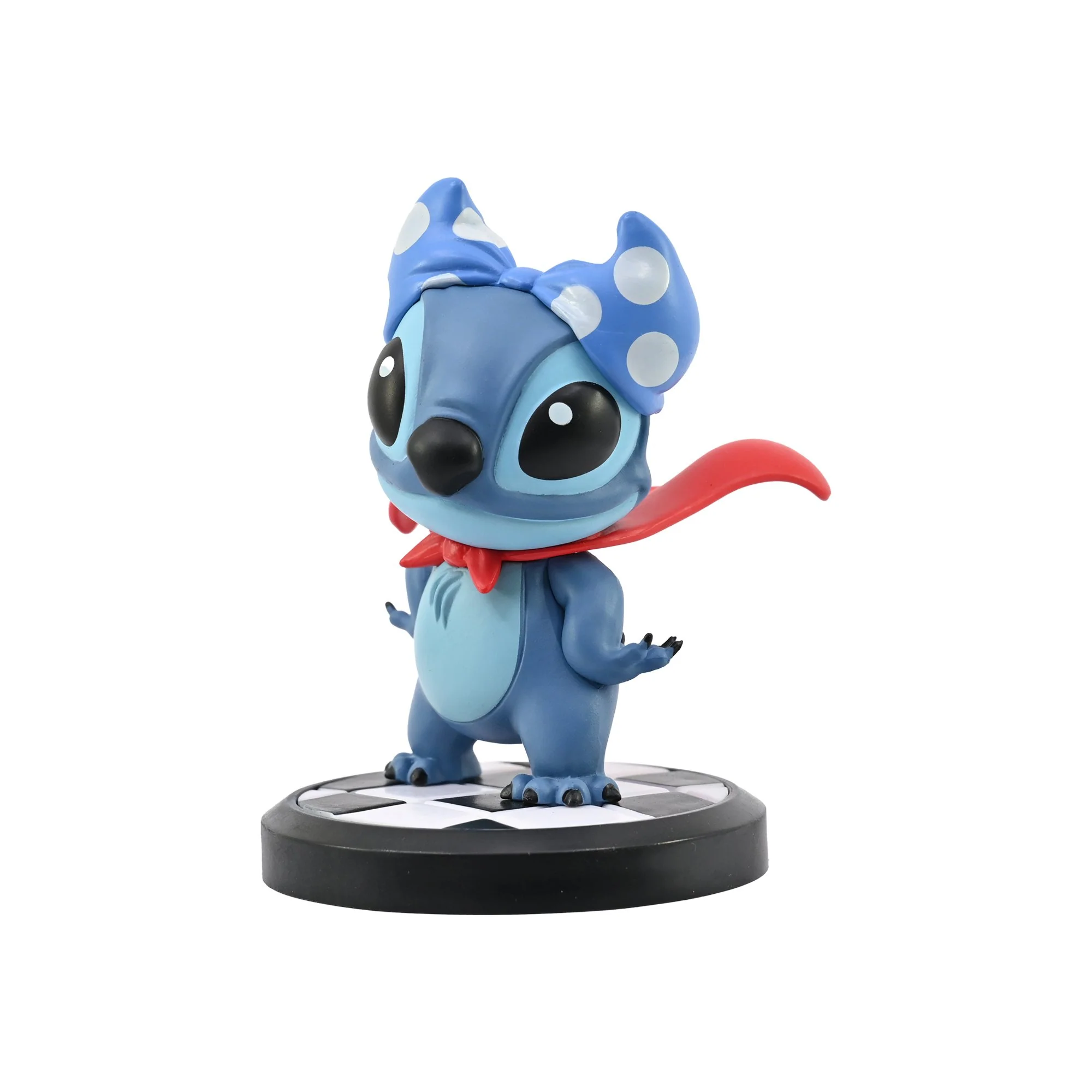 Mini figurine Stitch super heros - Image 6