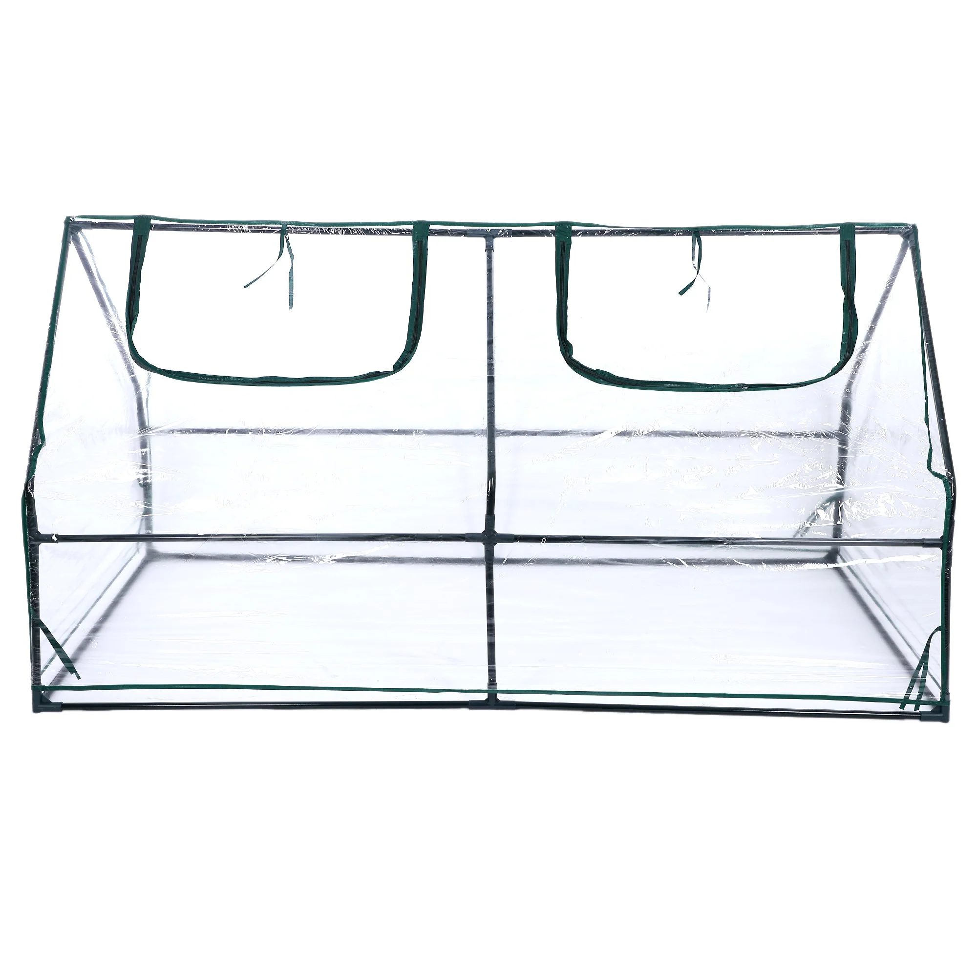Mini serre transparente