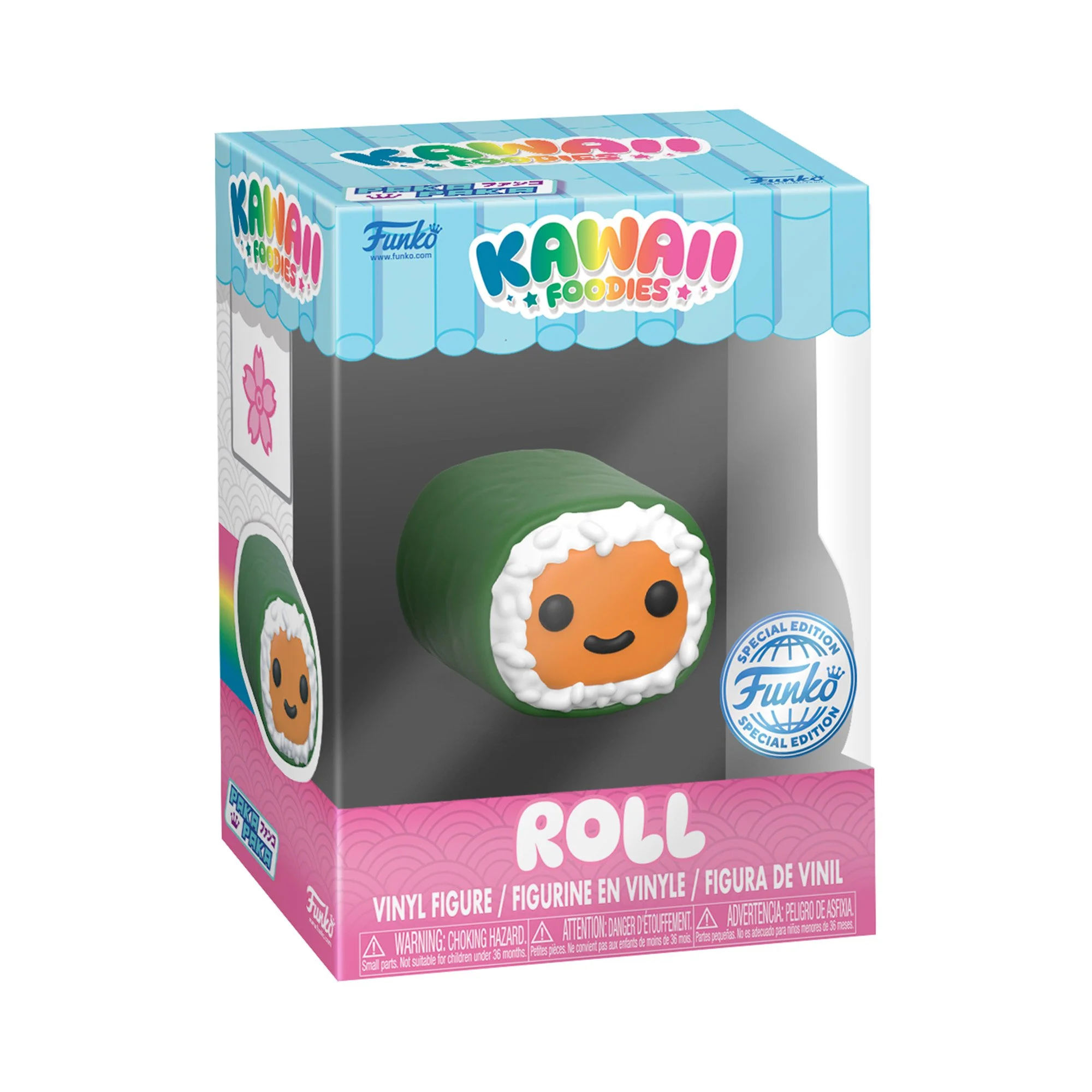 Mini vinyl figurines Kawaii Foodies - Image 5