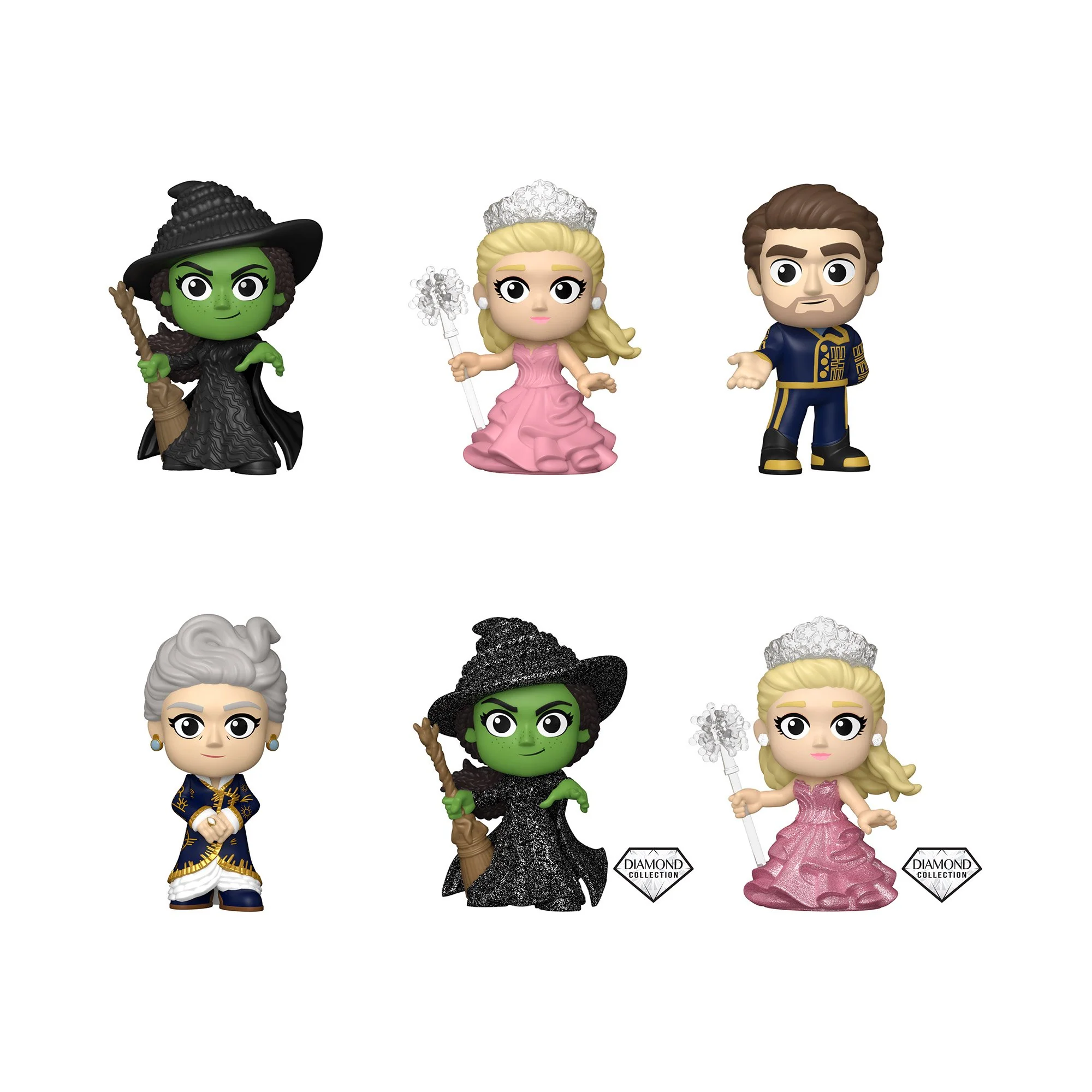 Mini vinyl figurines wicked - Image 2