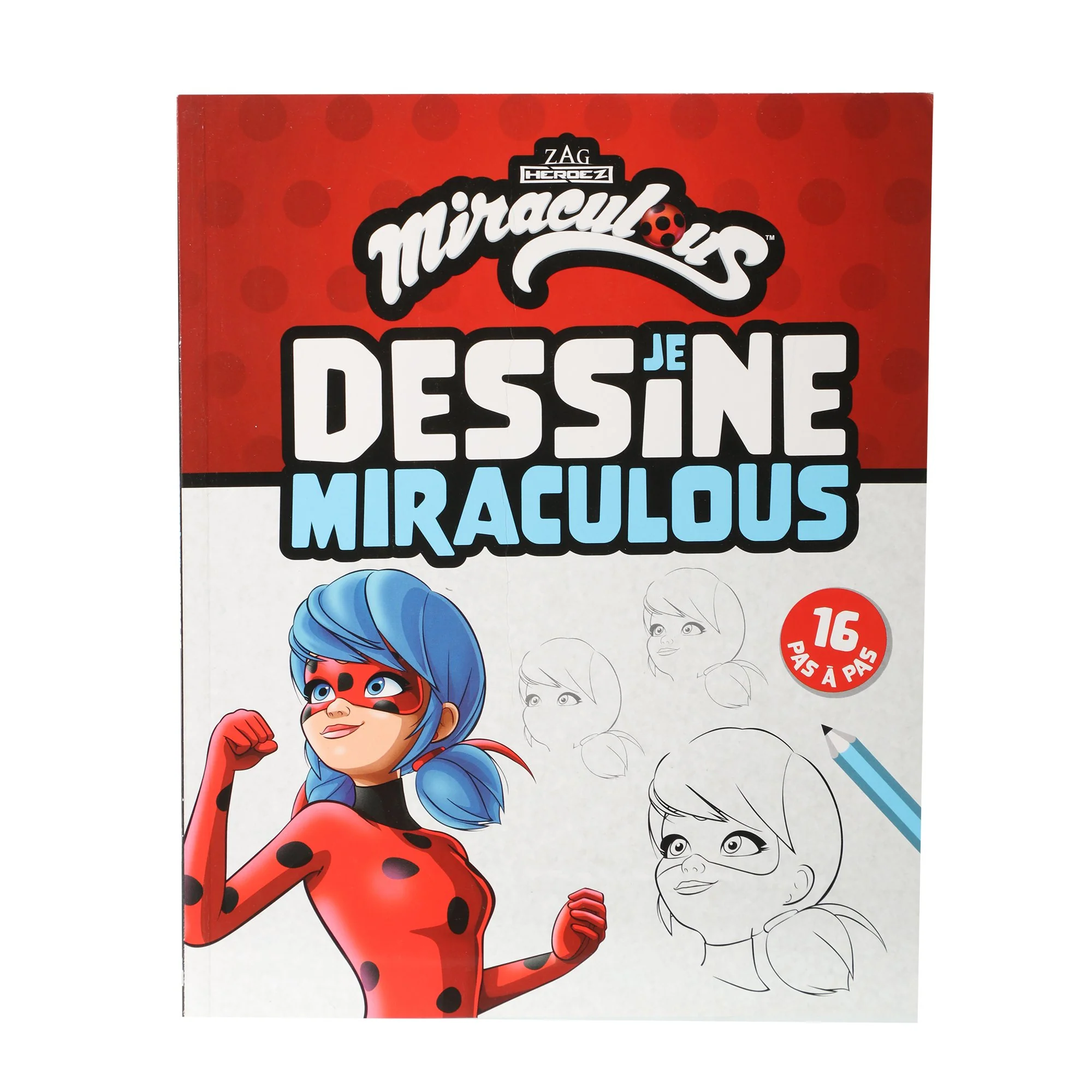 Miraculous - Je dessine