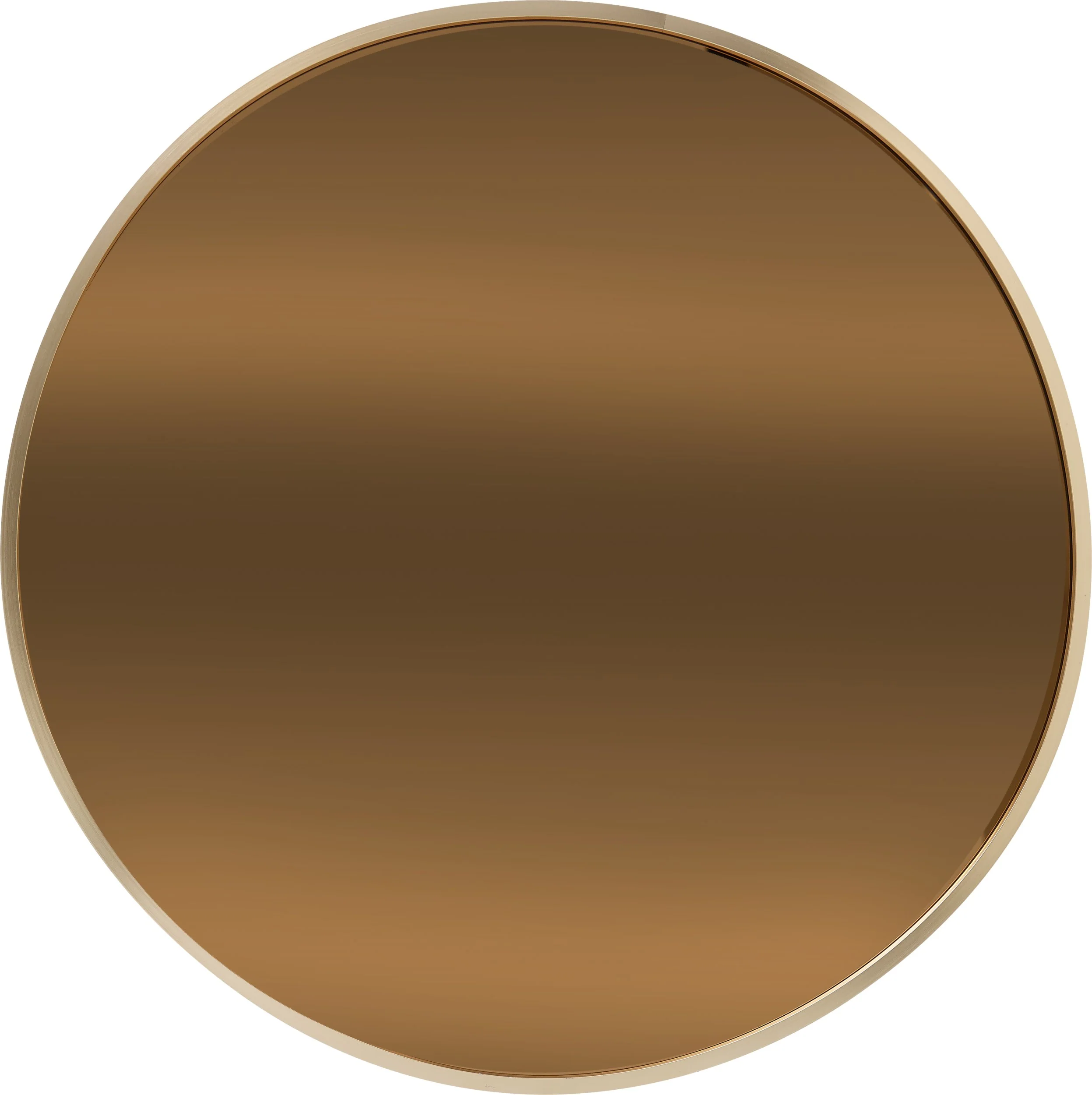 Miroir rond en métal - Image 2