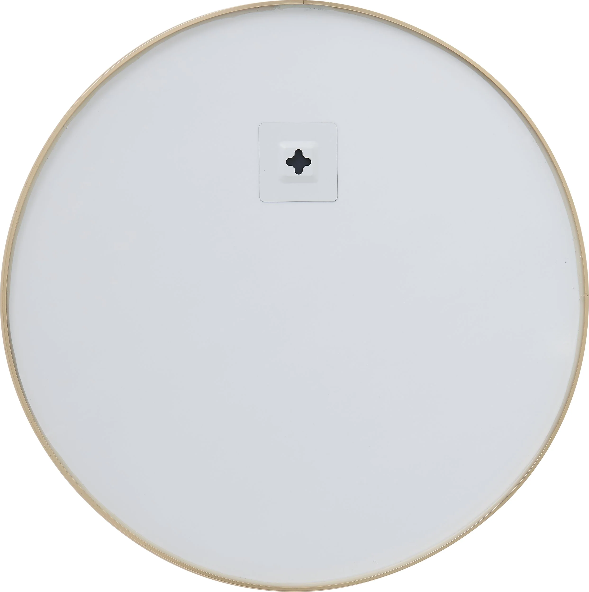 Miroir rond en métal - Image 4