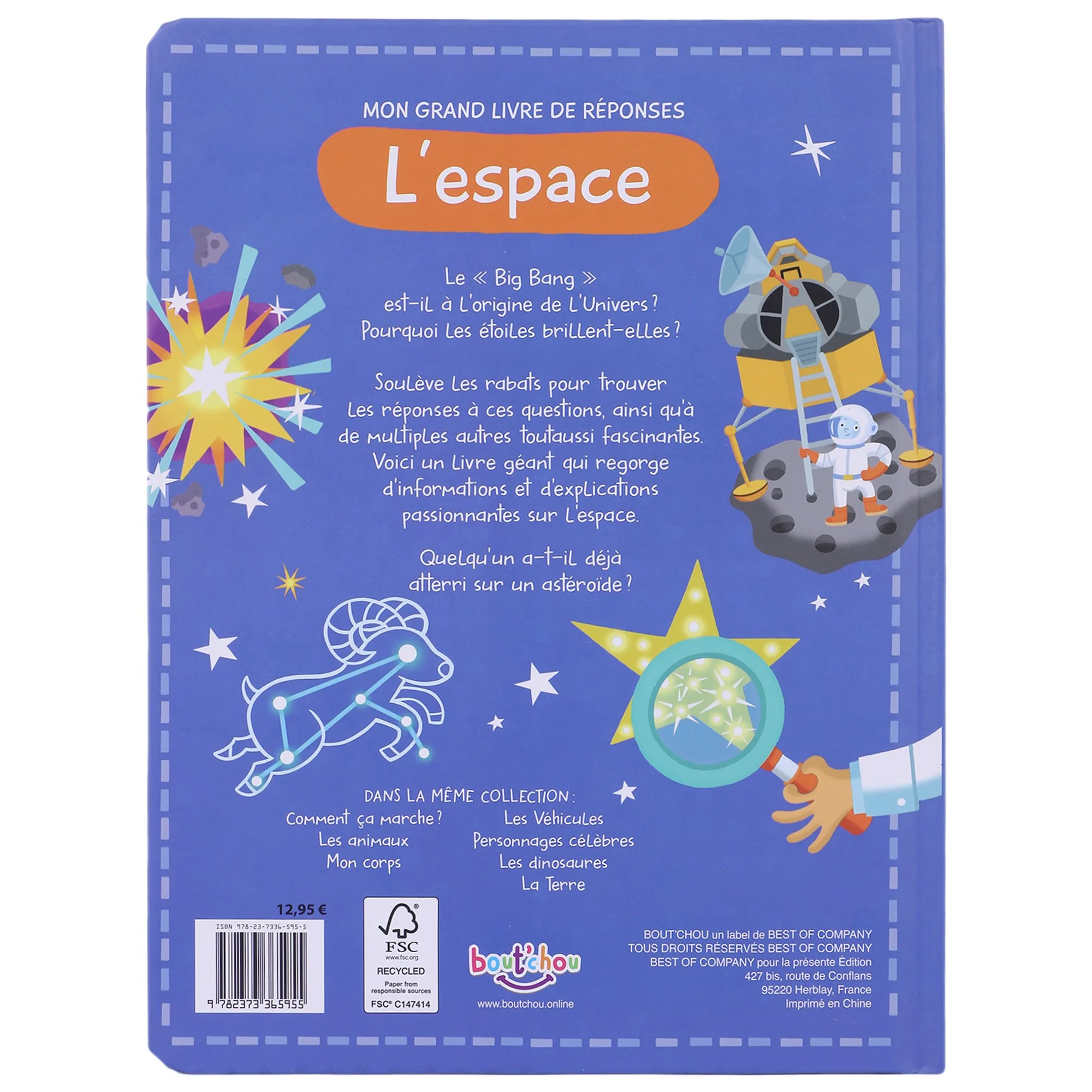 Mon grand livre de réponses - Image 4