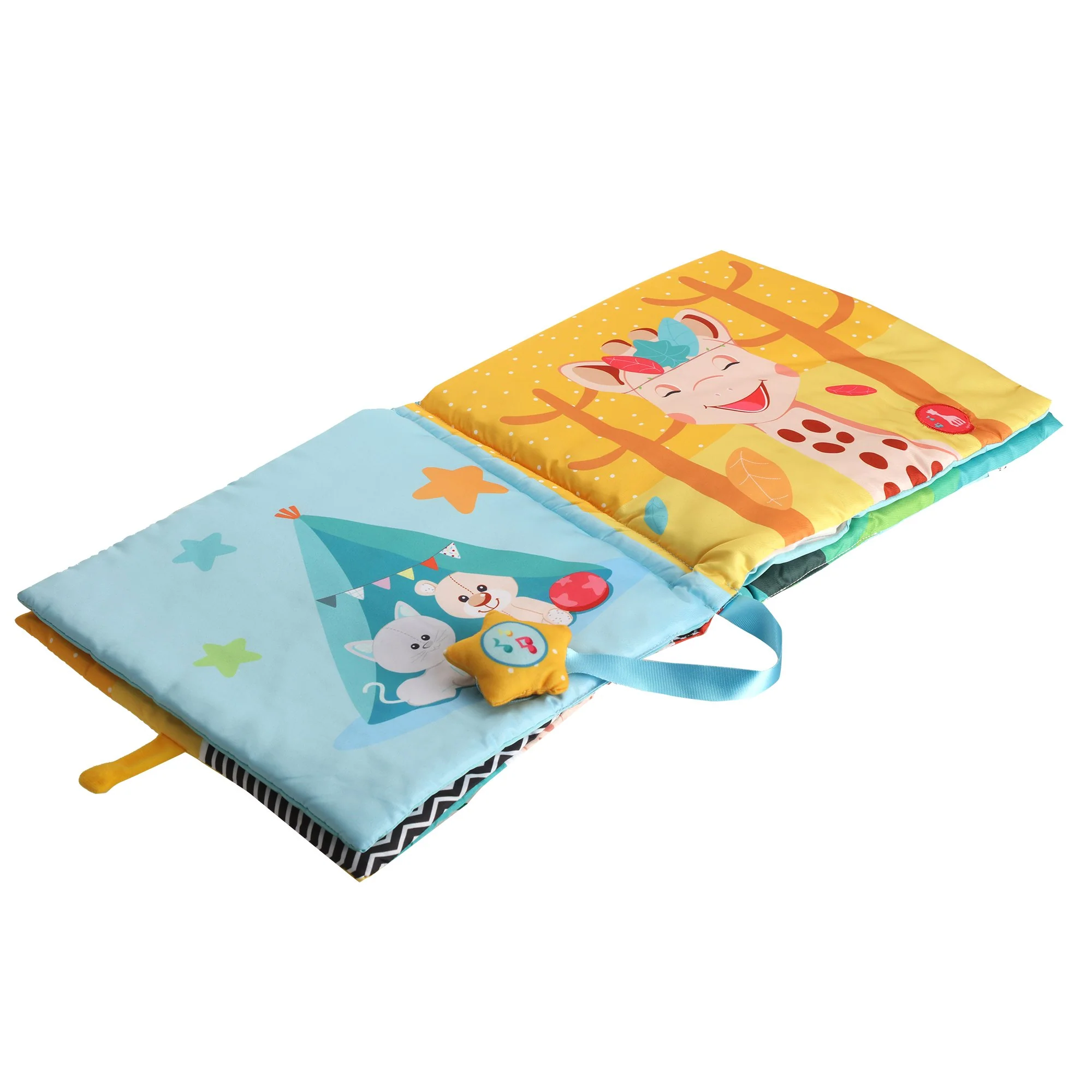 Mon premier livre interactif Sophie La Girafe - Image 2