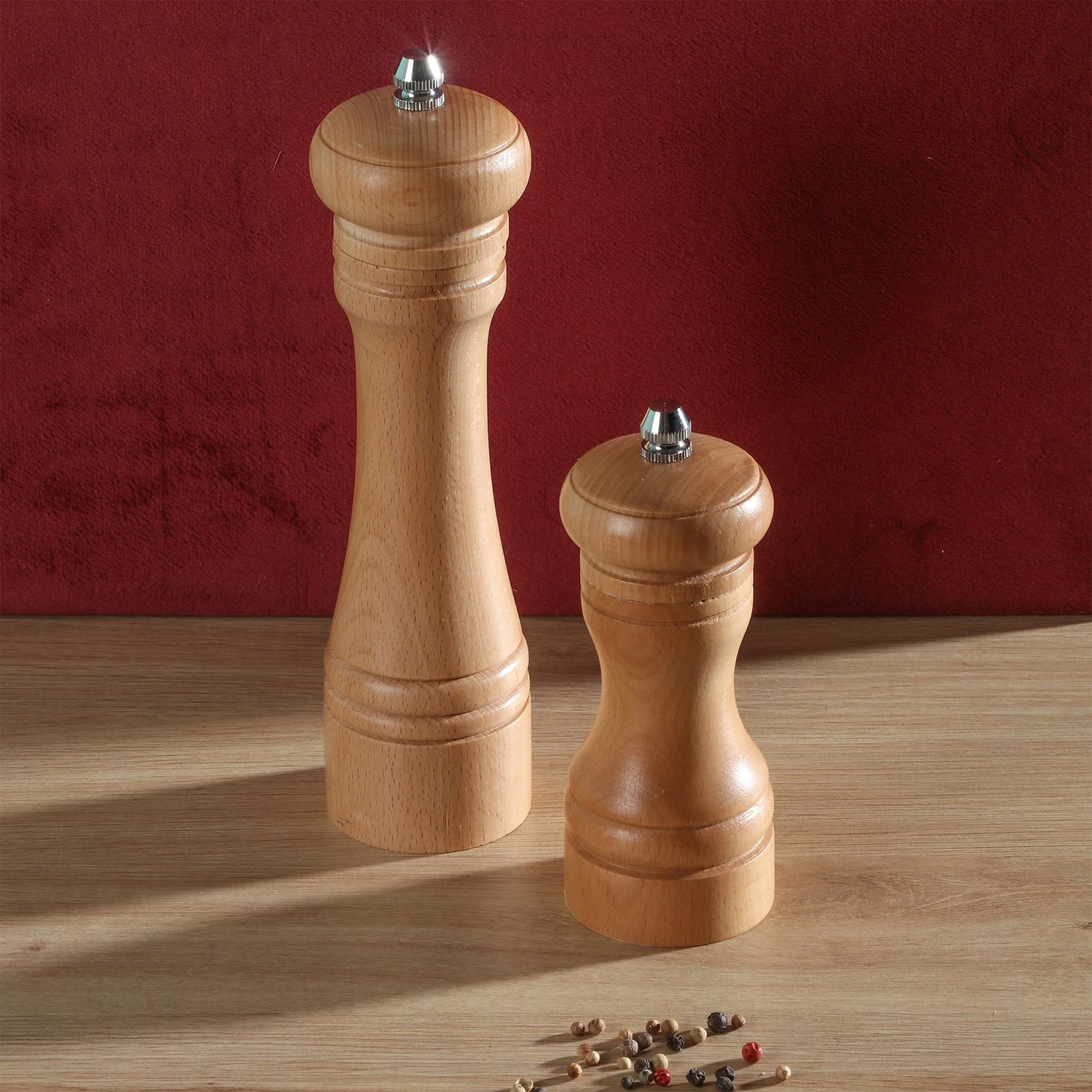 Moulin sel et poivre Bistrot 14.5cm - Image 3