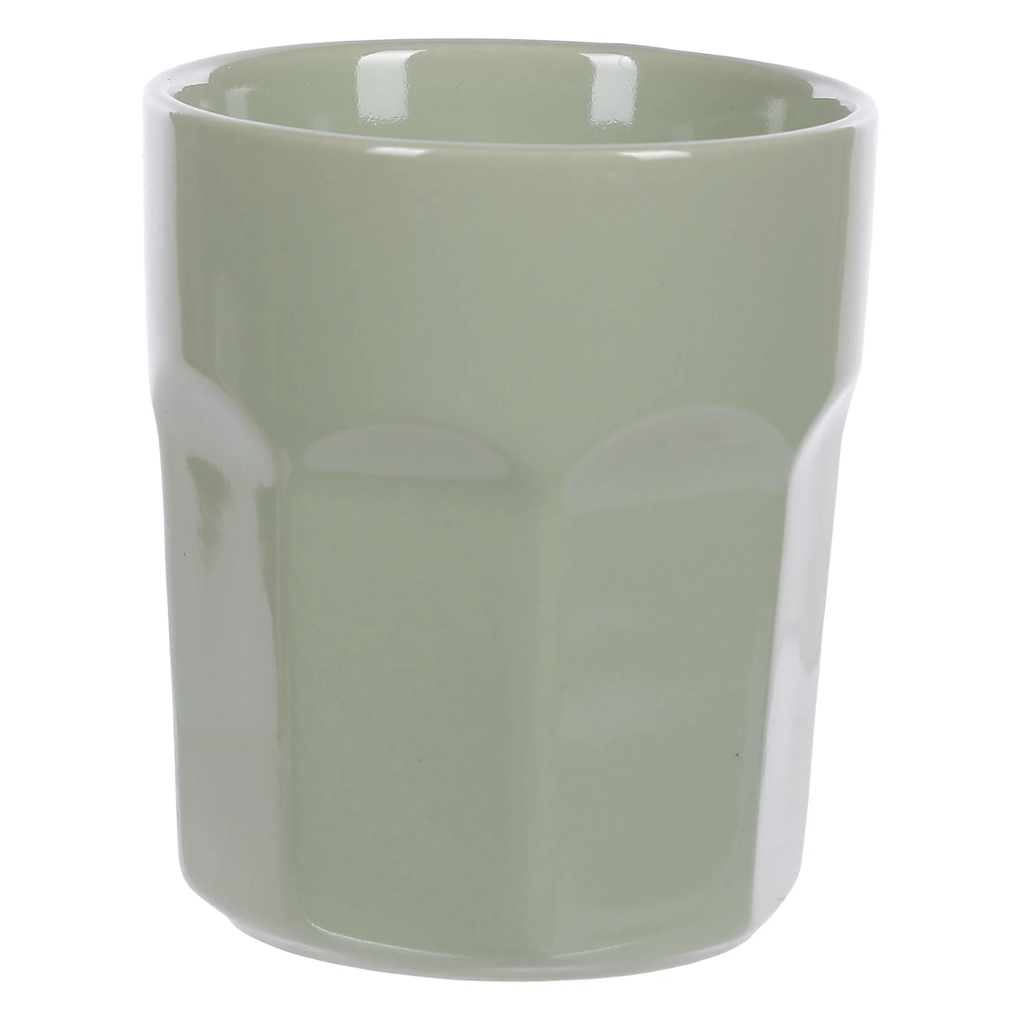 Mug en céramique 28 cl  - Marron