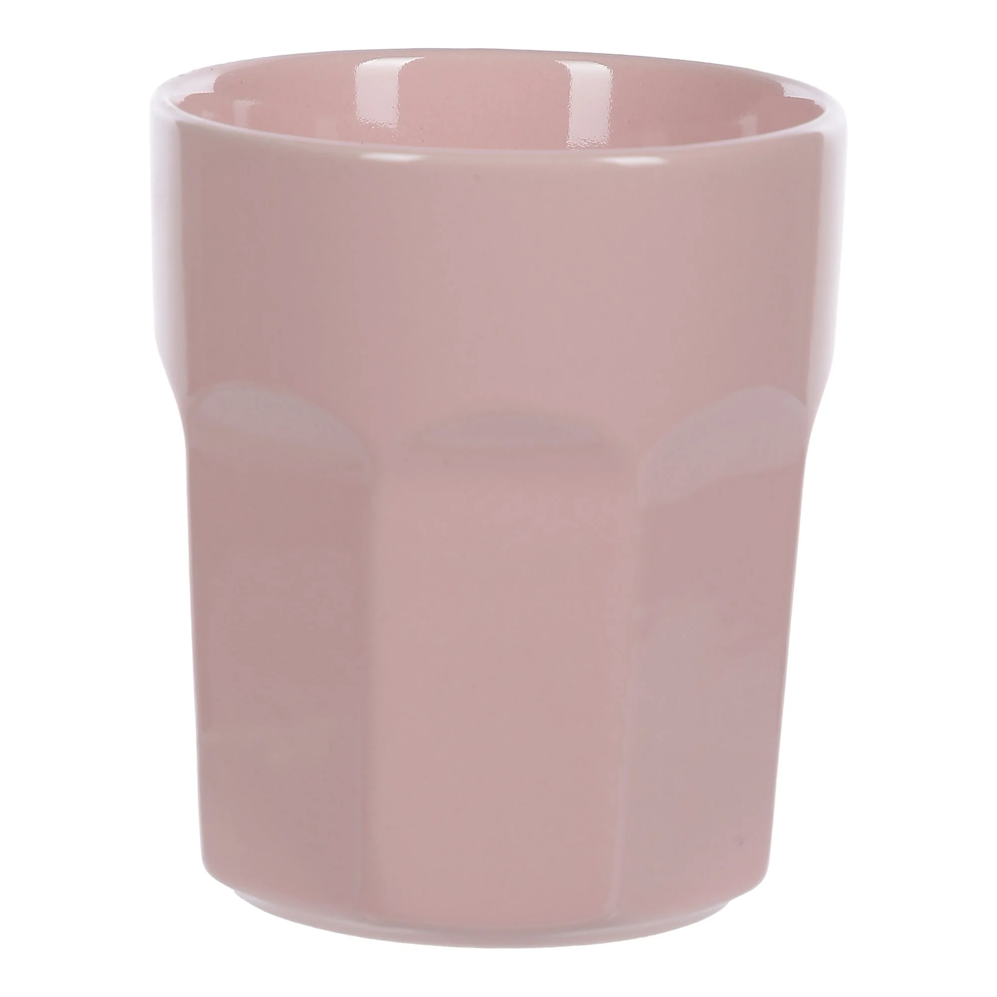 Mug en céramique 28 cl  - Marron - Image 4